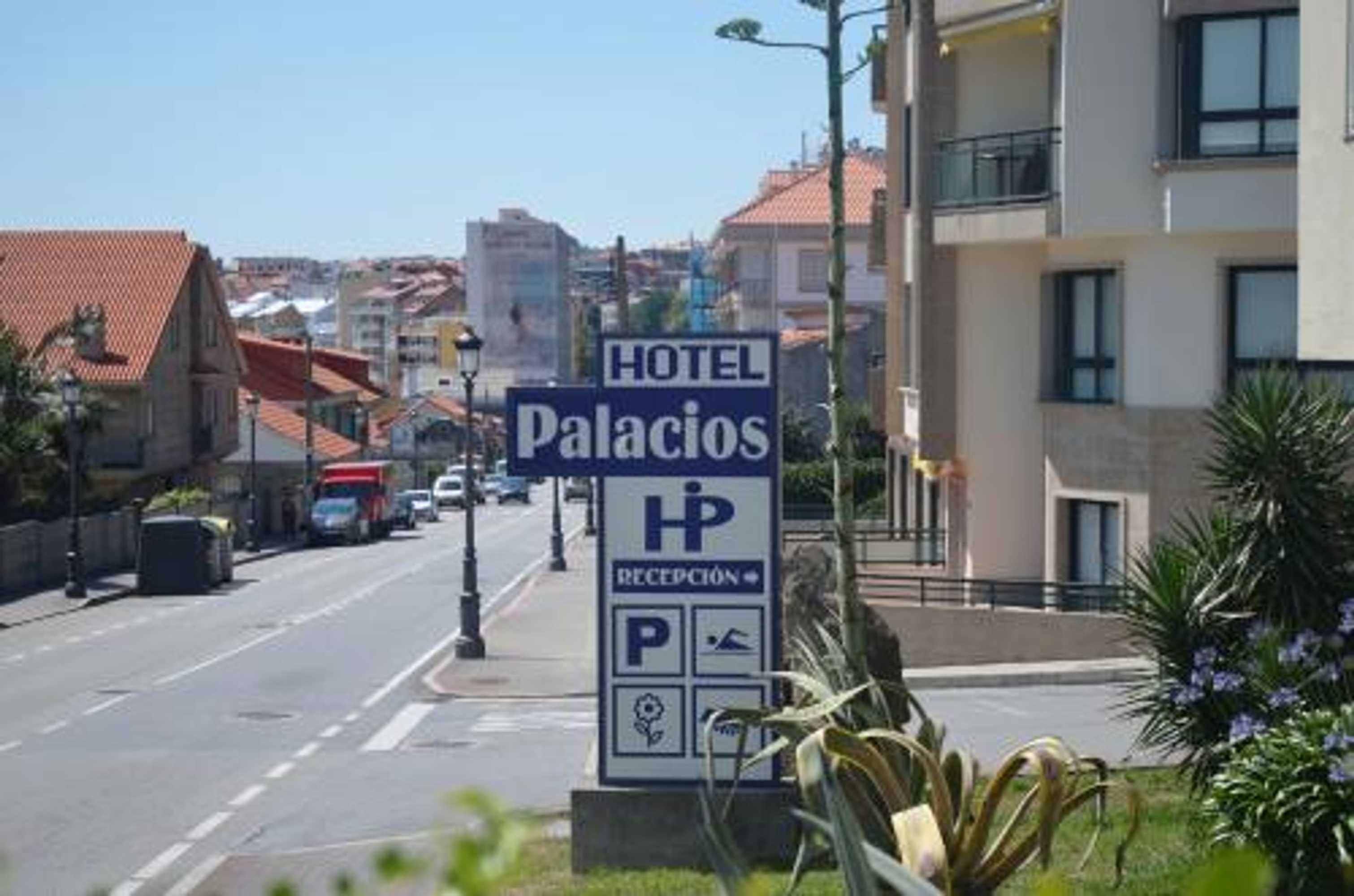 Gift card for Hotel Palacios Gift card for Hotel Palacios