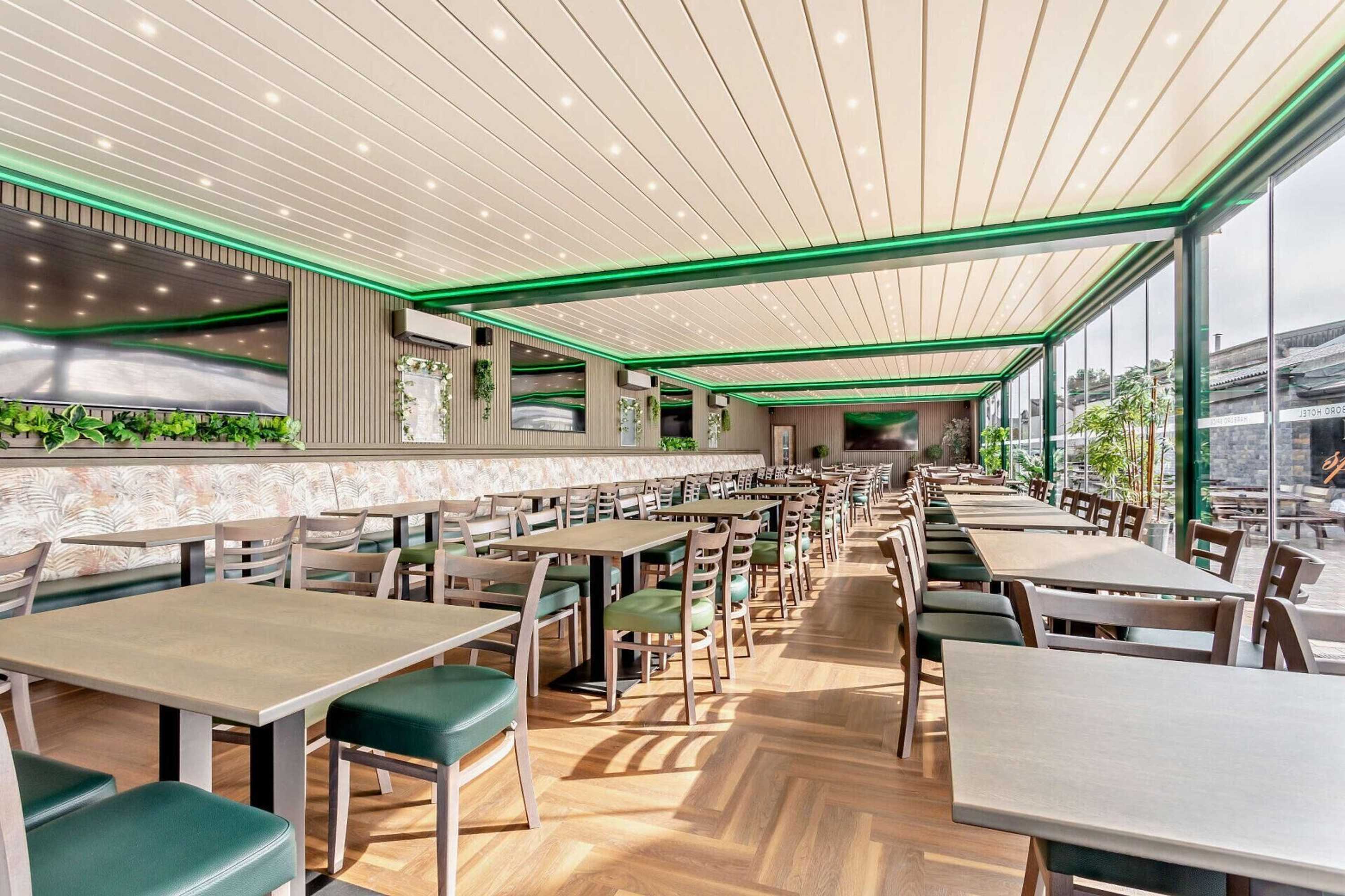 Gift card for The Harboro Hotel