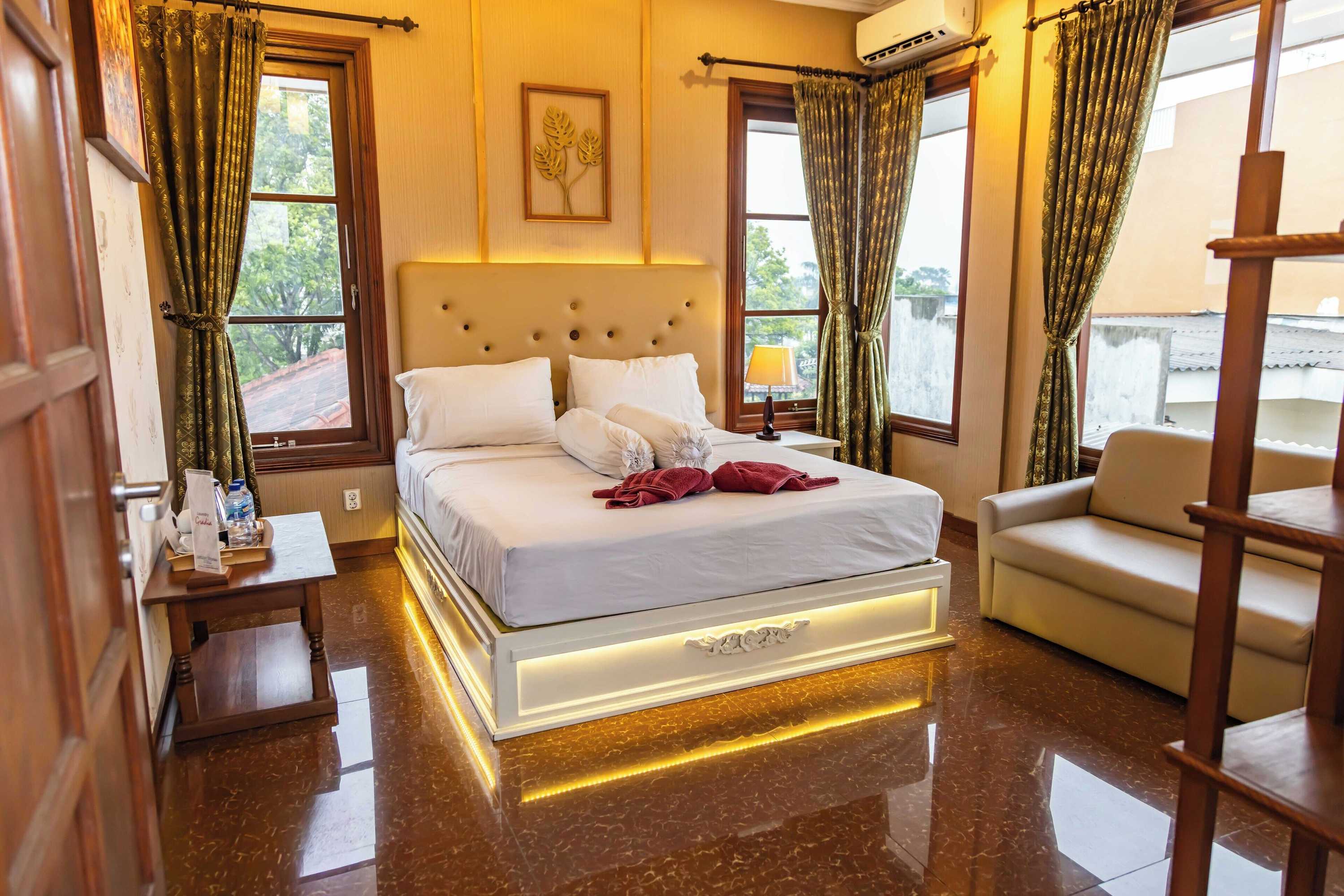 Gift card for Hotel Gradia 1