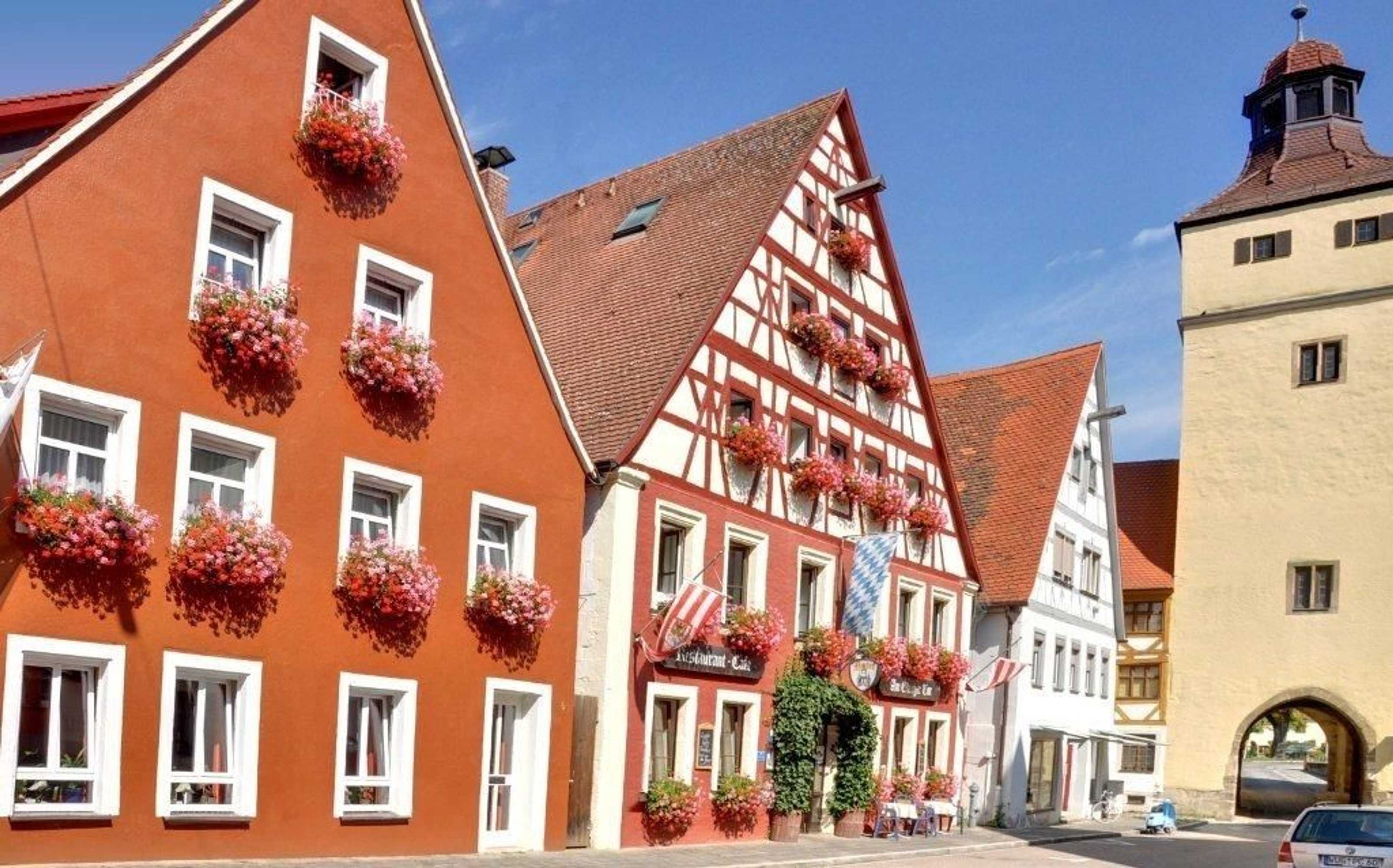 Gift card for Hotel Garni Am Ellinger Tor Gift card for Hotel Garni Am Ellinger Tor