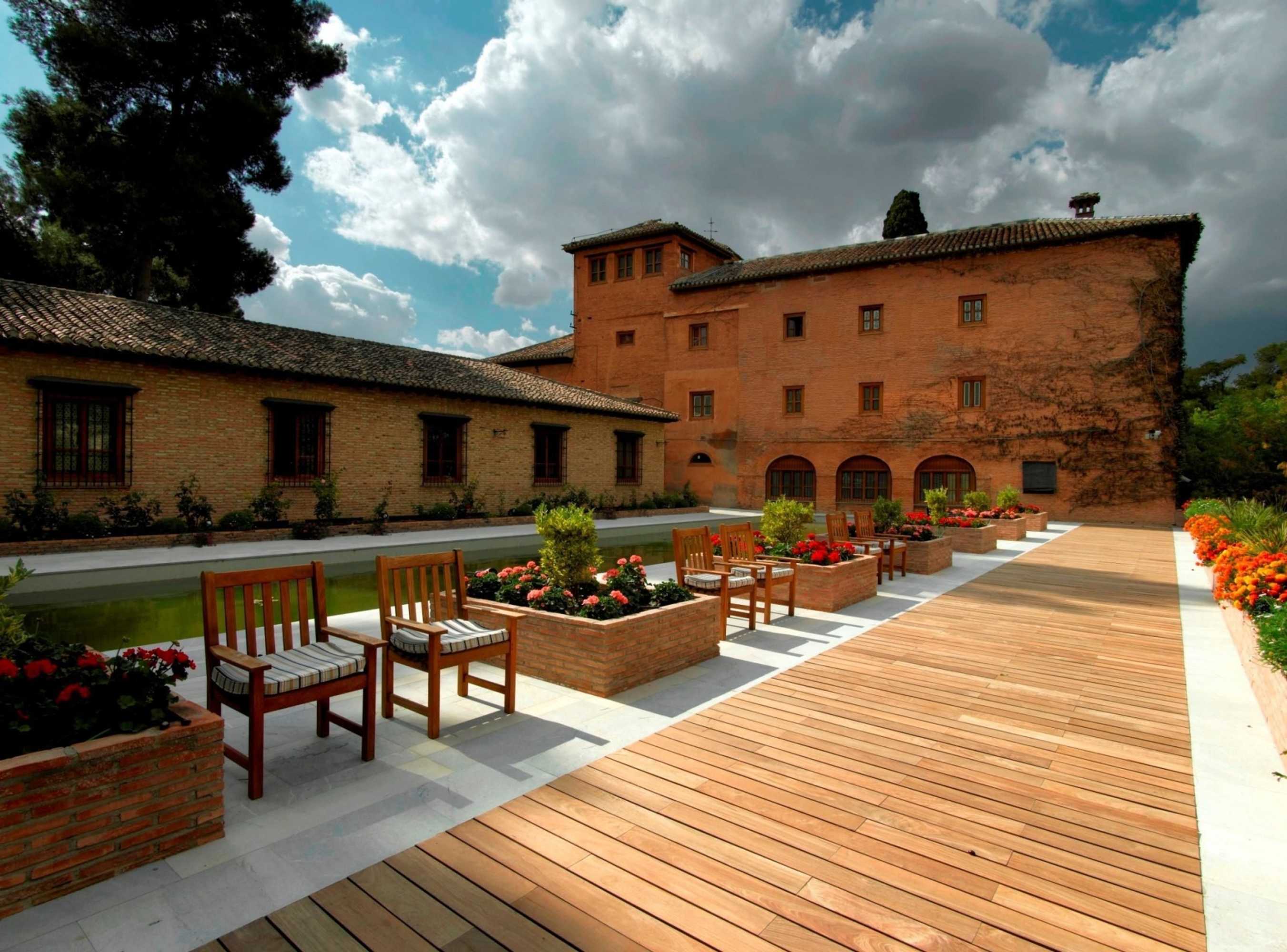 Gift card for Parador de Granada Gift card for Parador de Granada