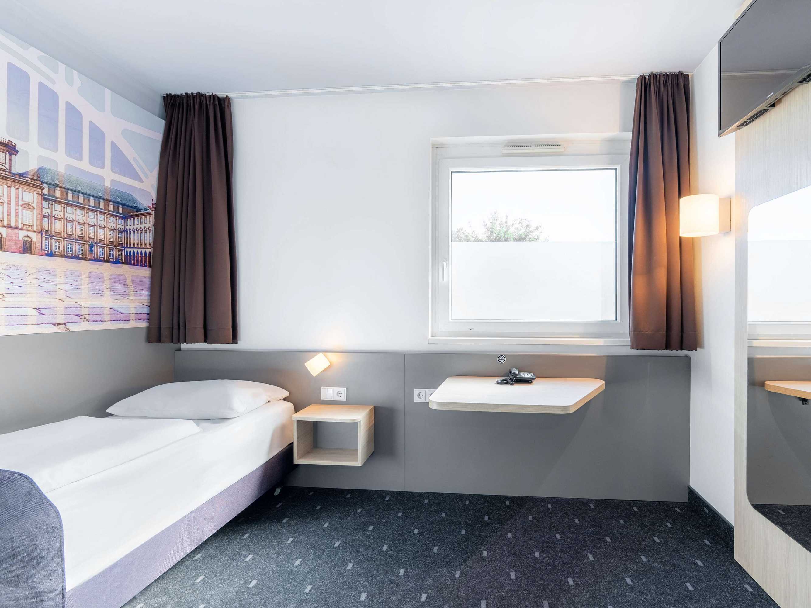 Gift card for B&b Hotel Mannheim-Neuostheim Gift card for B&b Hotel Mannheim-Neuostheim