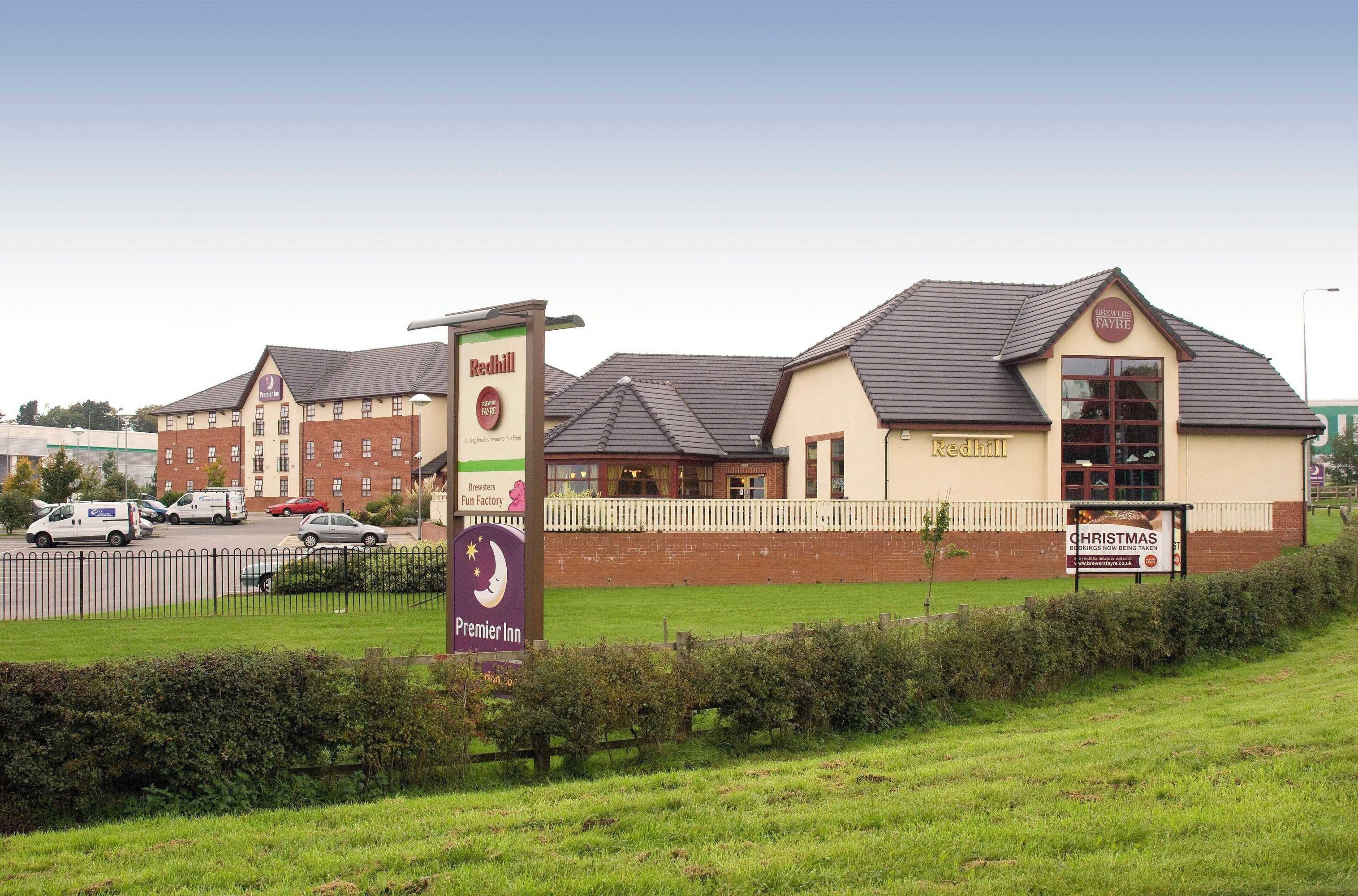 Gift card for Premier Inn Stafford North (spitfire) Gift card for Premier Inn Stafford North (spitfire)