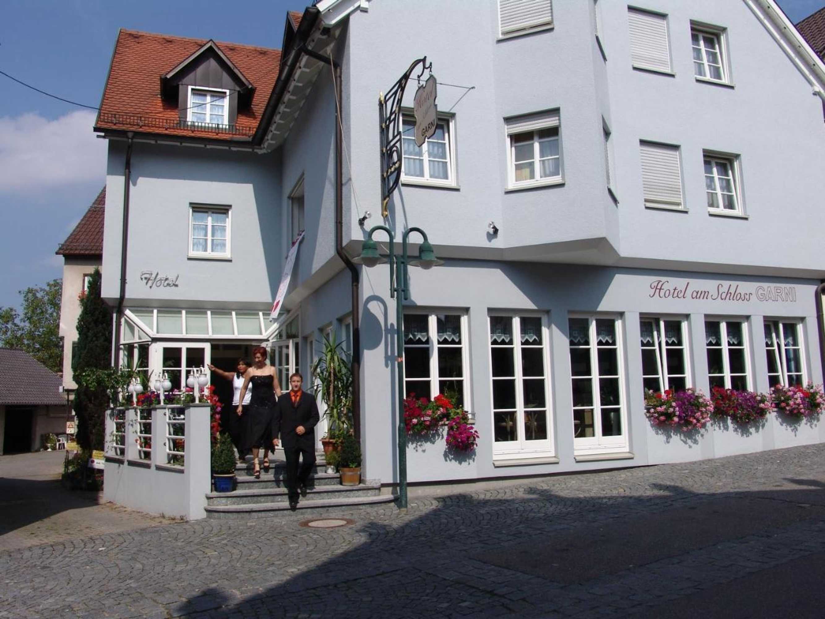 Gift card for Hotel am Schloss Neuenstein