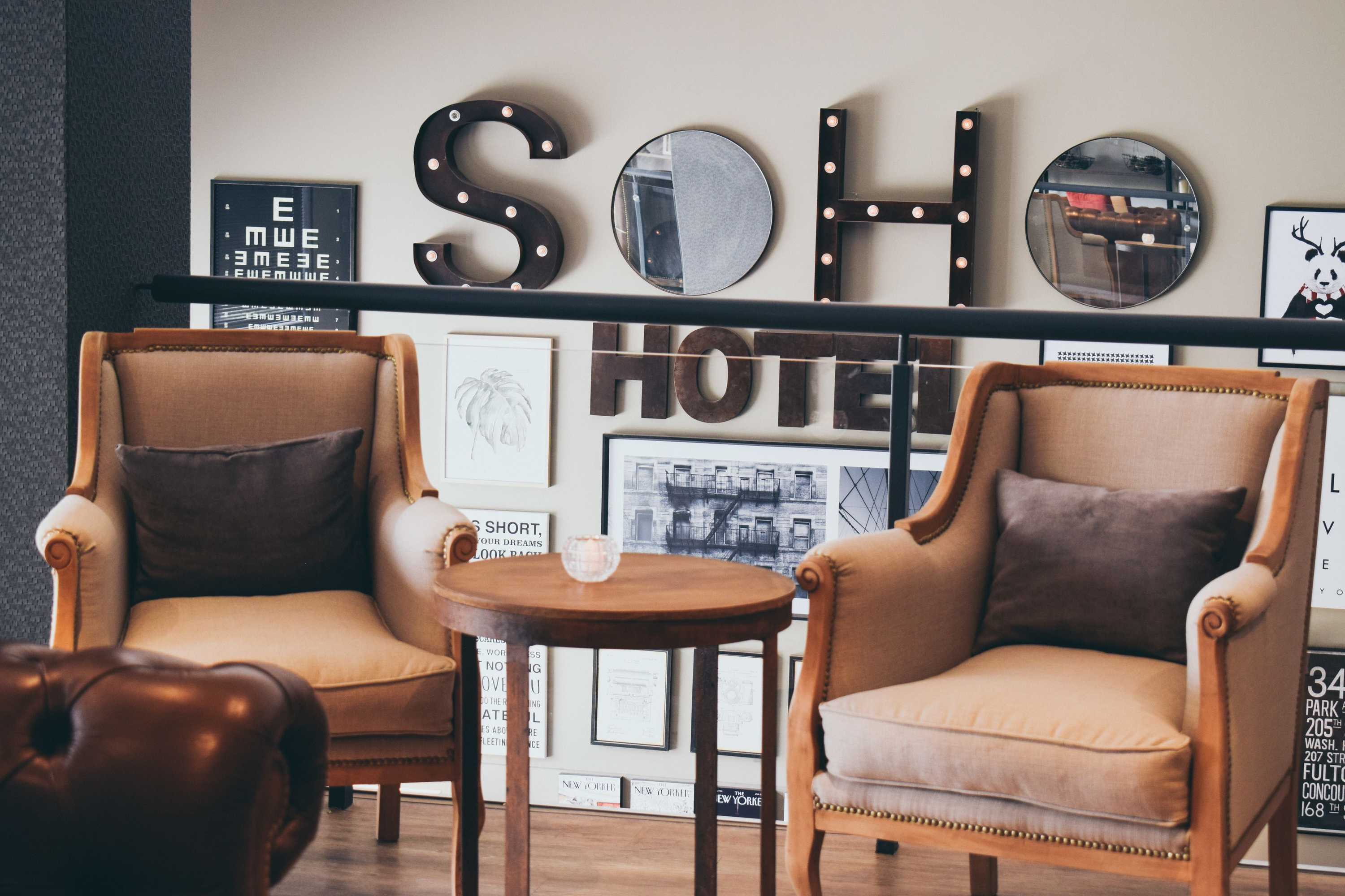 Gift card for Cyan Soho Neuquen Hotel Gift card for Cyan Soho Neuquen Hotel
