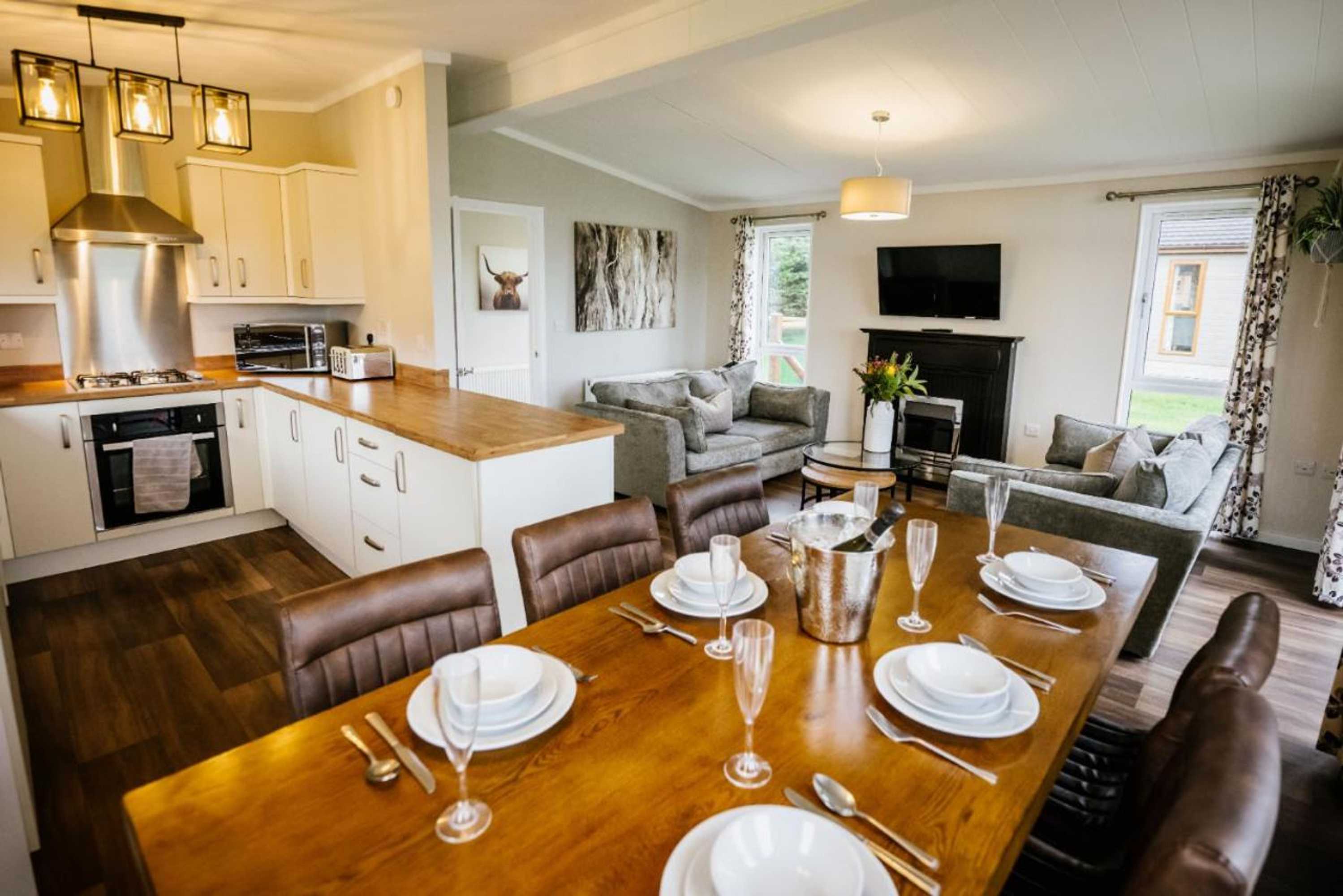 Gift card for Ream Hills Holiday Park