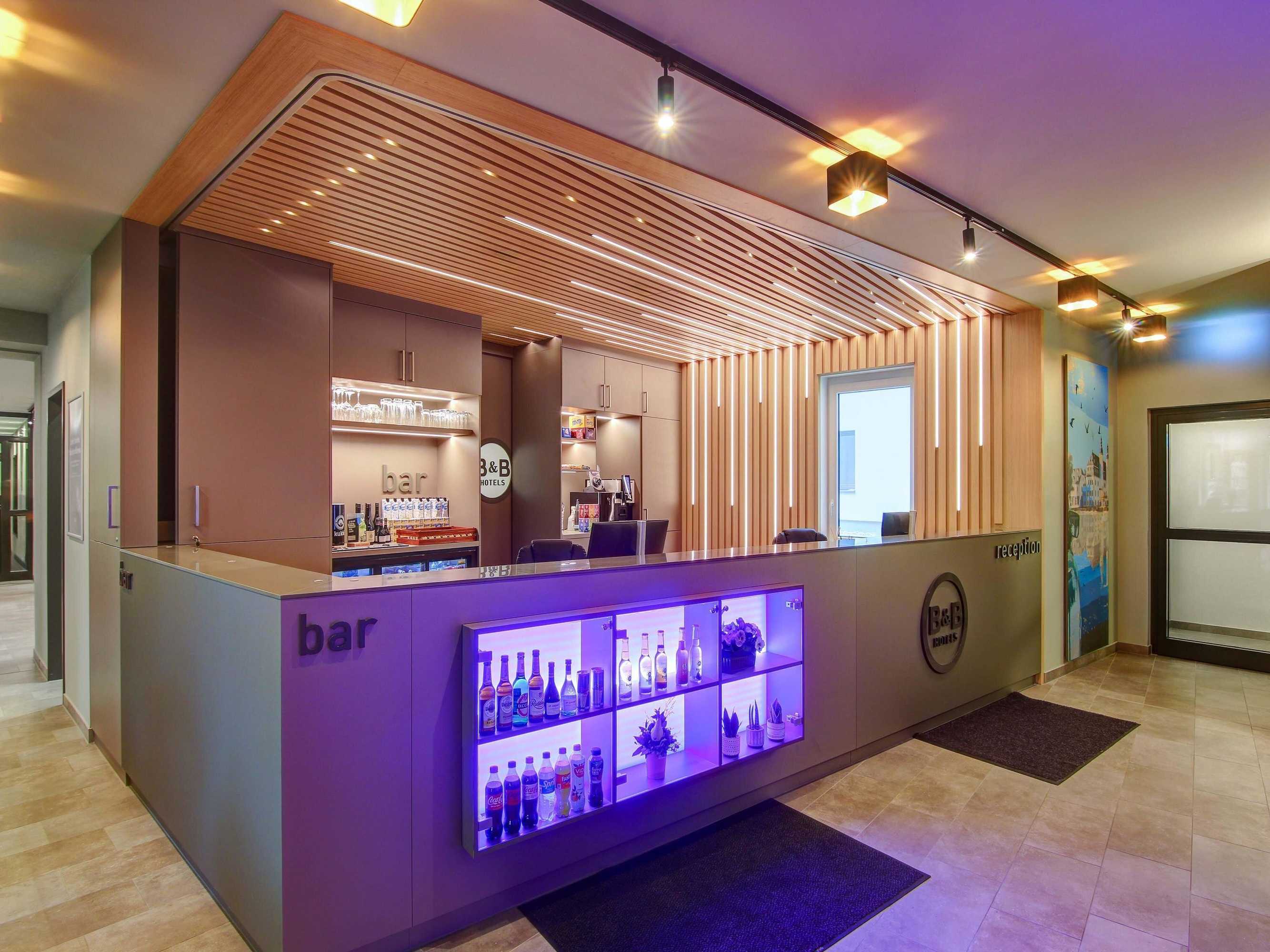 Gift card for B&b Hotel Zwickau