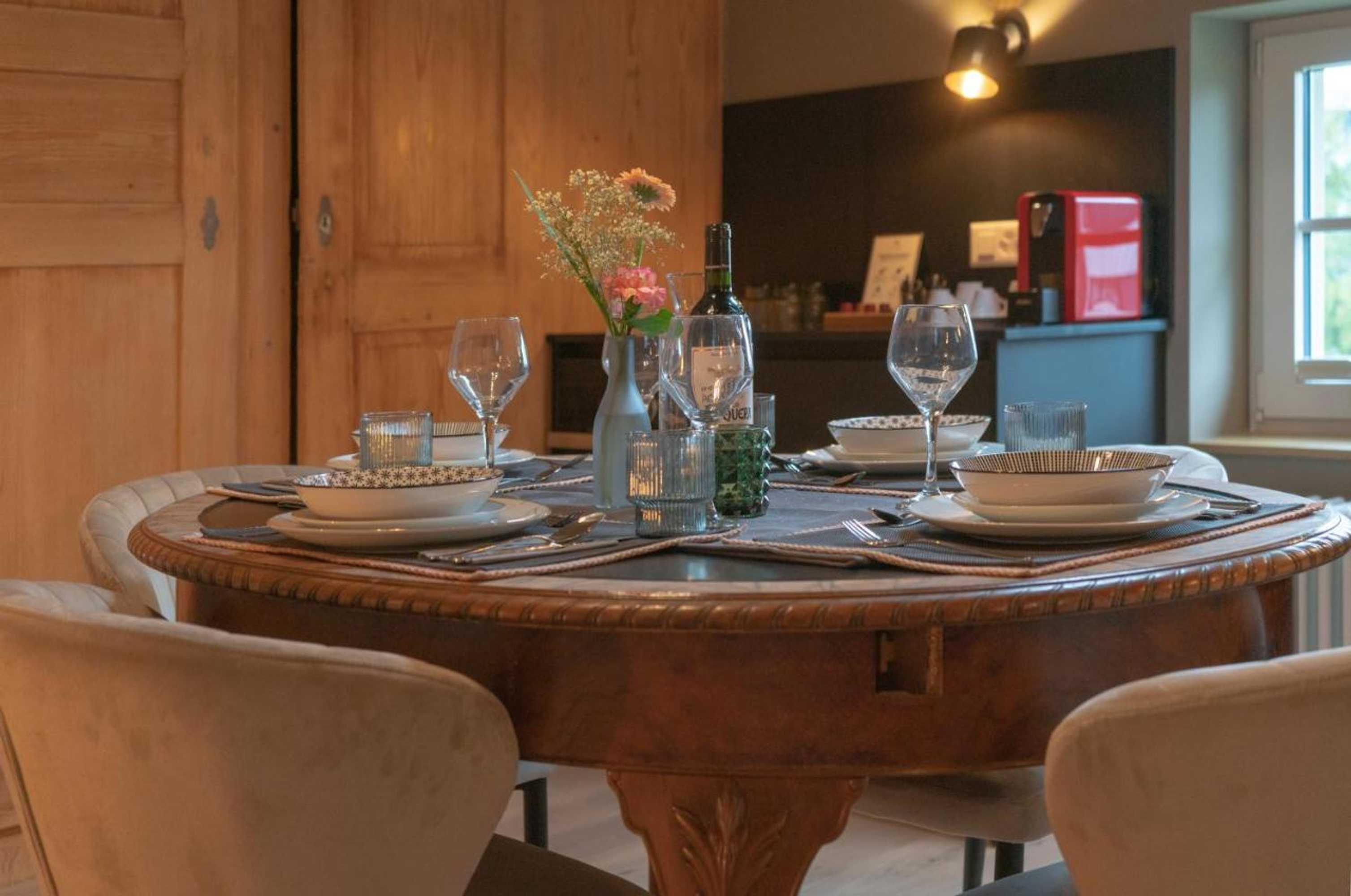 Gift card for Villa Weber