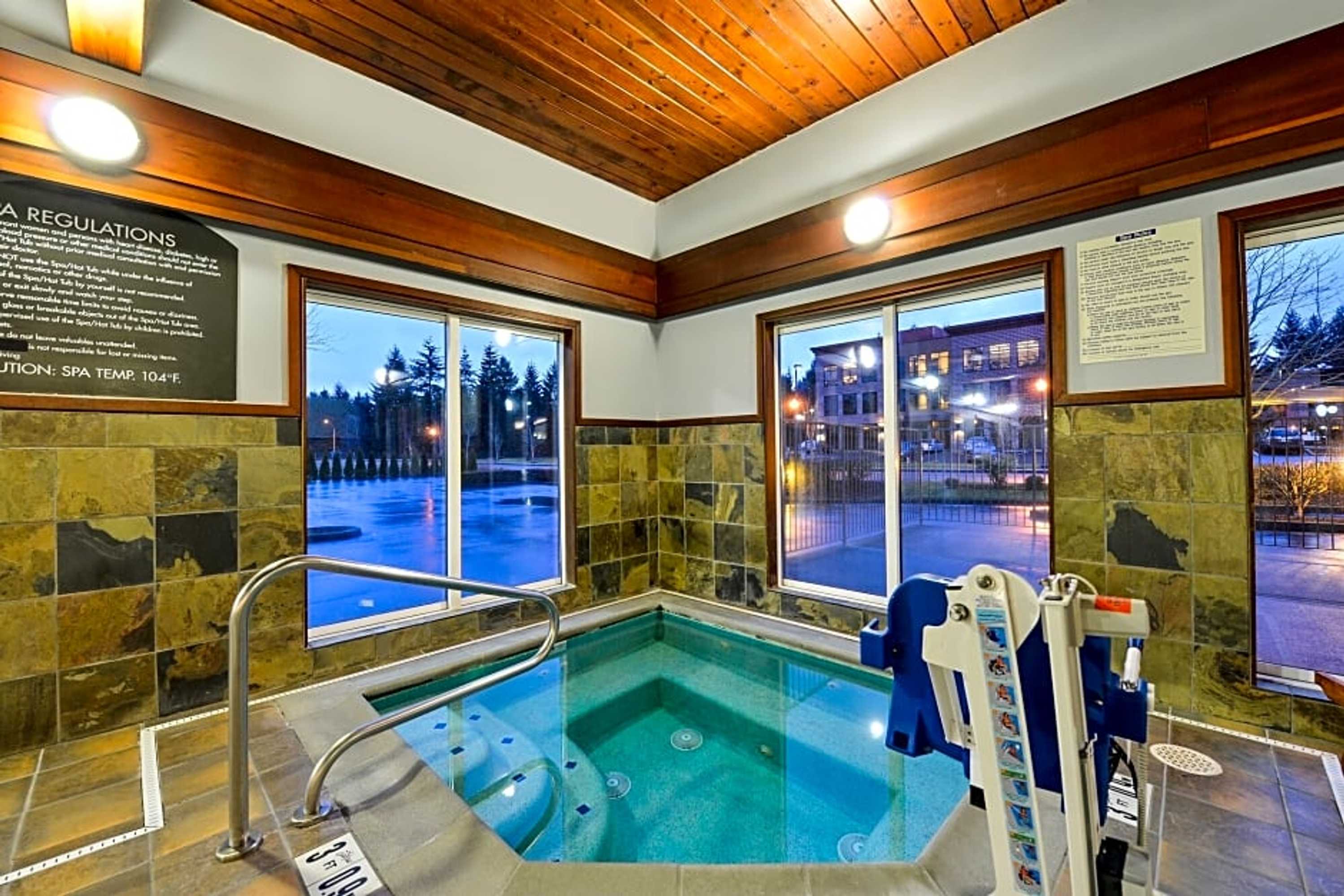 Gift card for Holiday Inn Express Vancouver North - Salmon Creek by Ihg Gift card for Holiday Inn Express Vancouver North - Salmon Creek by Ihg