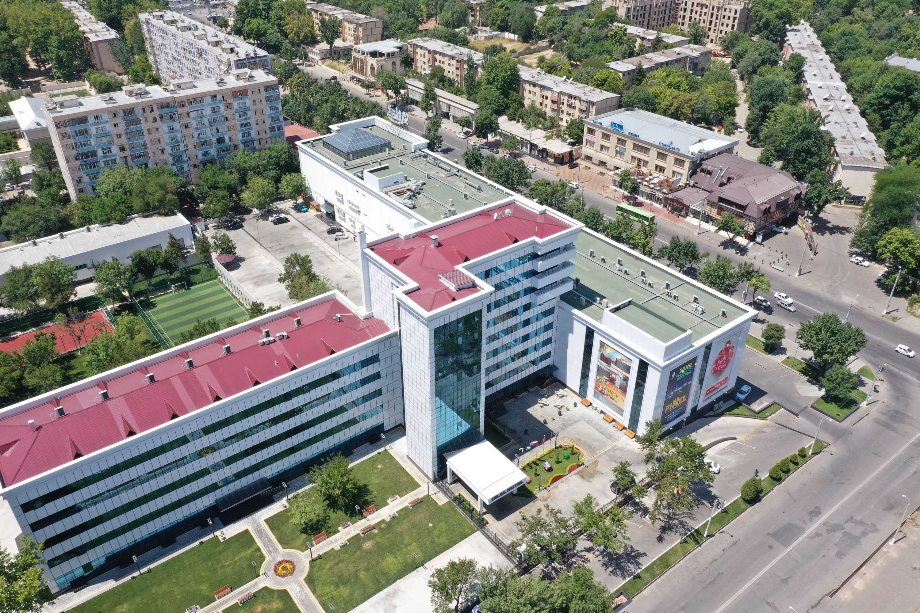 Gift card for Hilal Hotel Tashkent Gift card for Hilal Hotel Tashkent