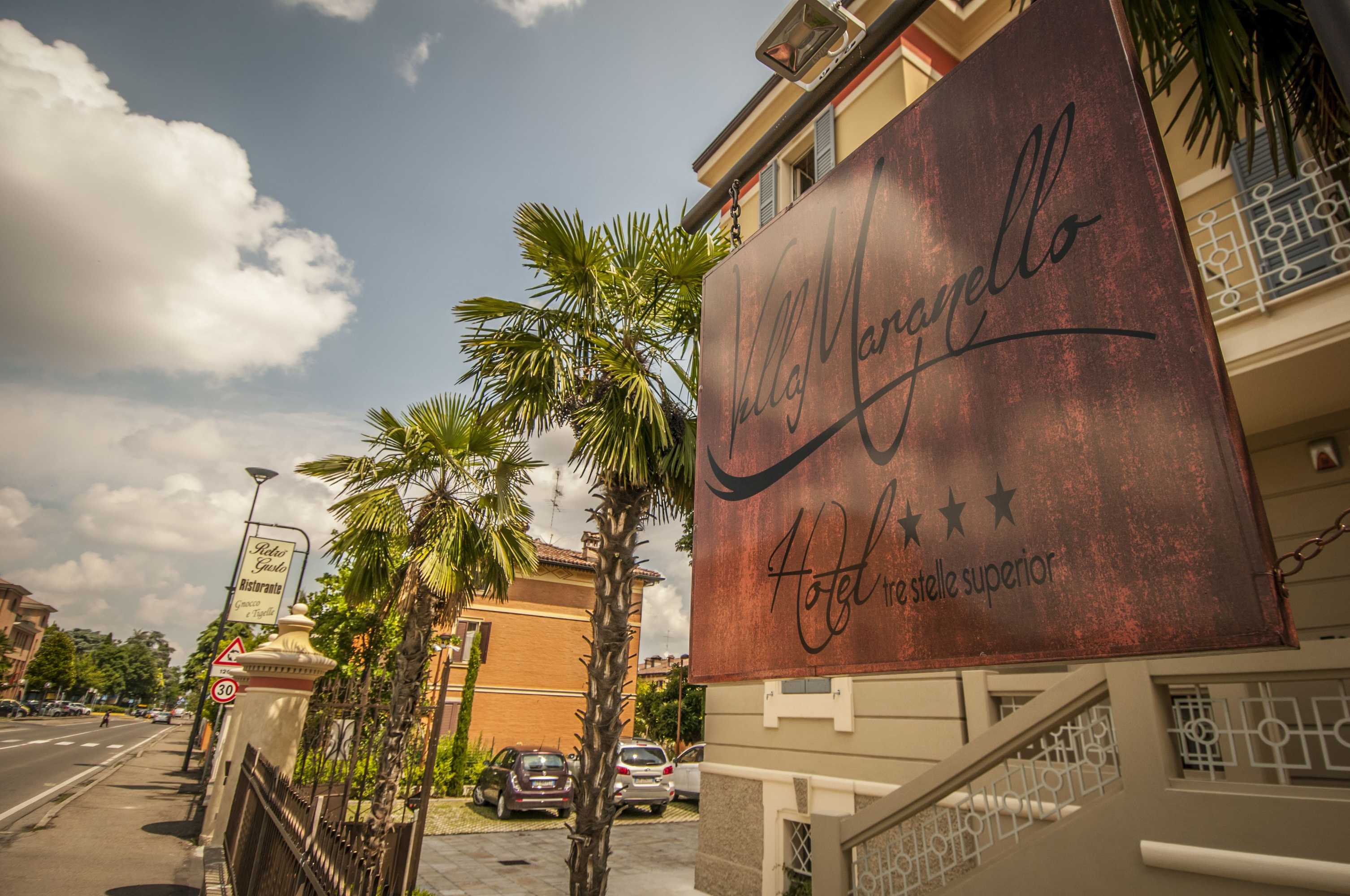 Gift card for Hotel Villa Maranello Gift card for Hotel Villa Maranello