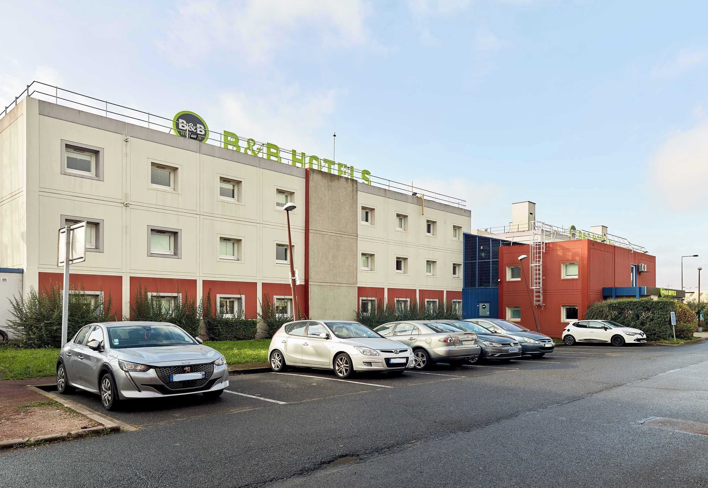 Gift card for B&b Hotel Cergy Pierrelaye Gift card for B&b Hotel Cergy Pierrelaye