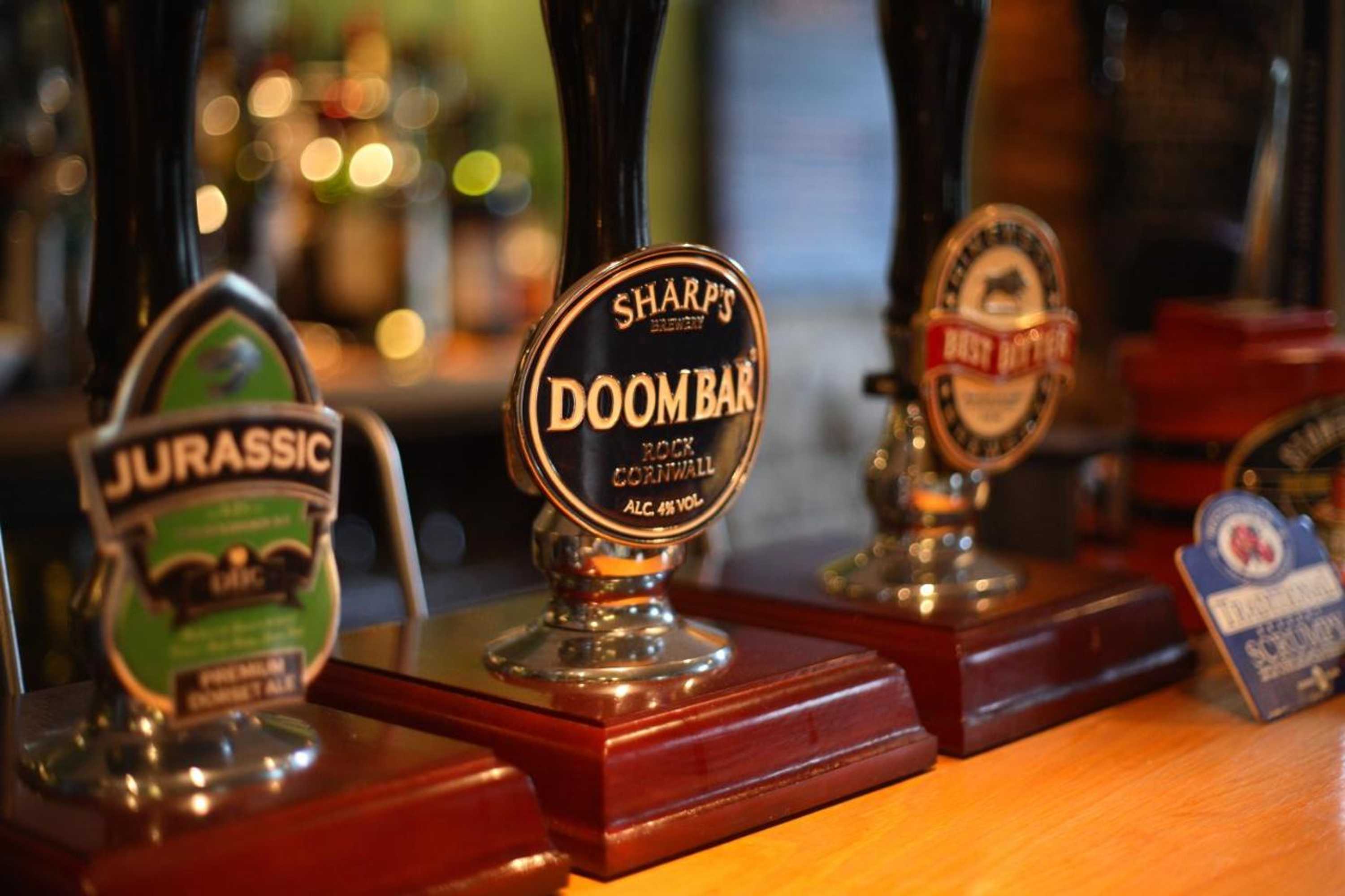 Gift card for The Scott Arms