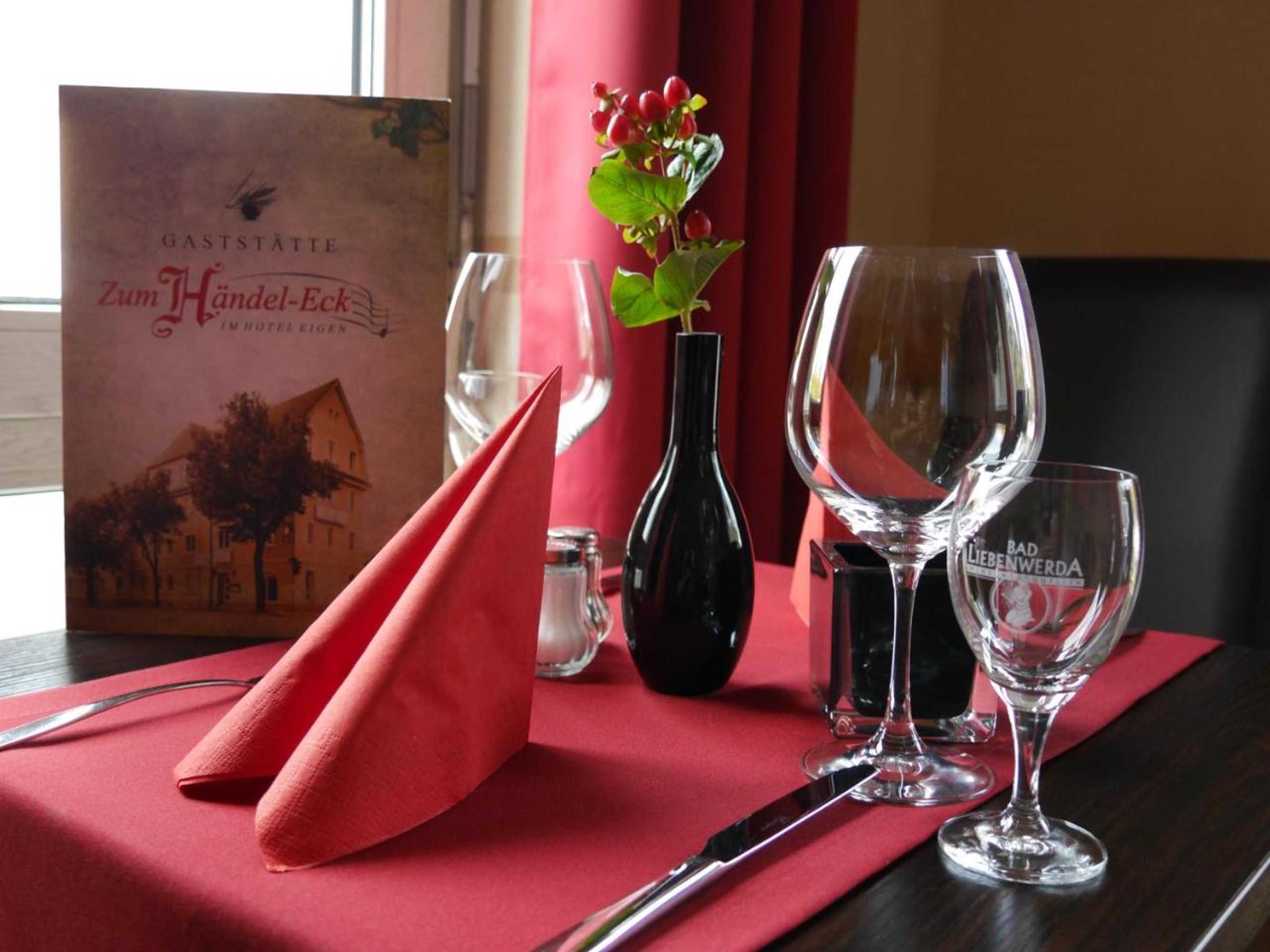 Gift card for Hotel Eigen