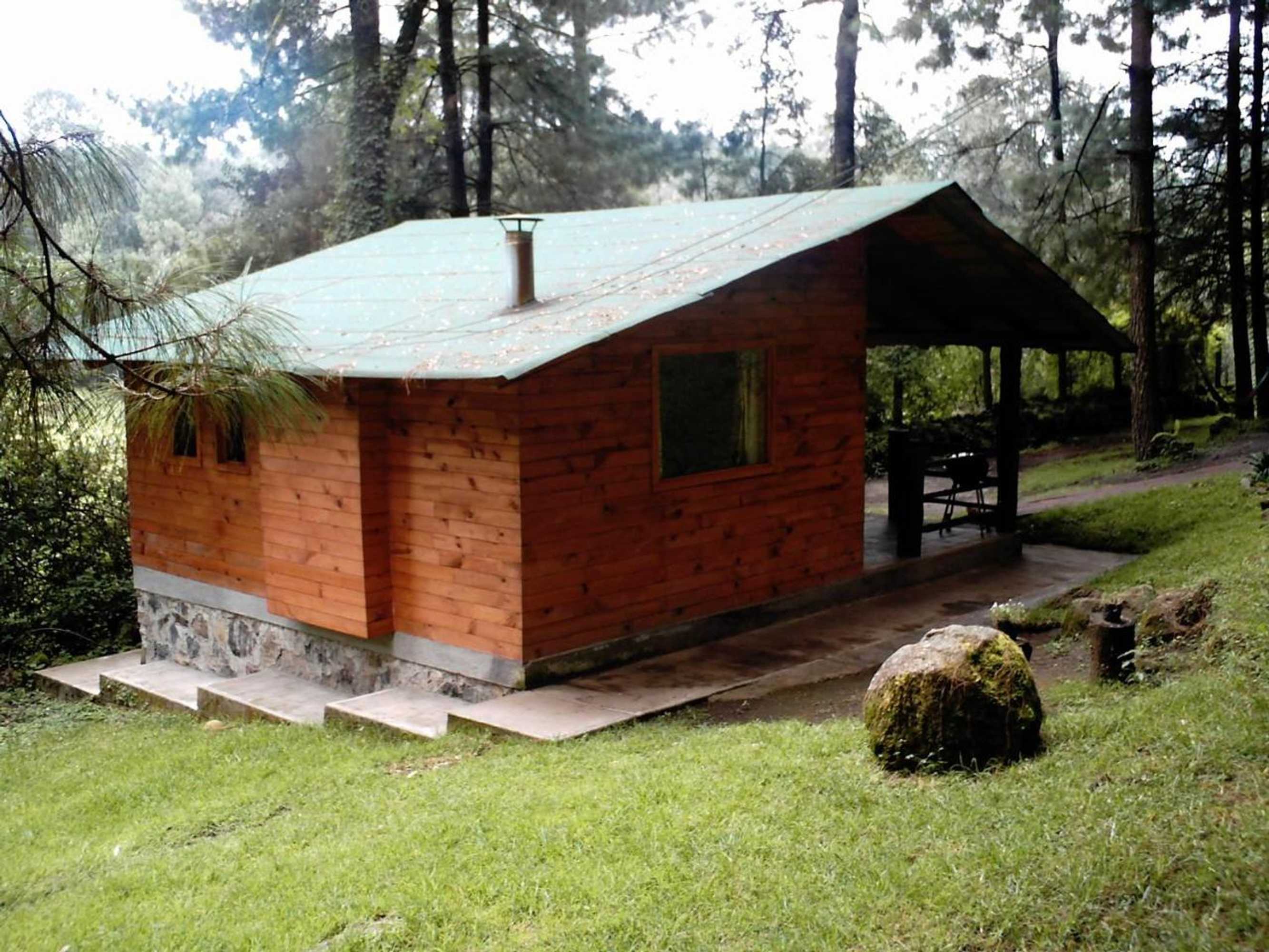 Gift card for Cabañas Alpinas López Fontes