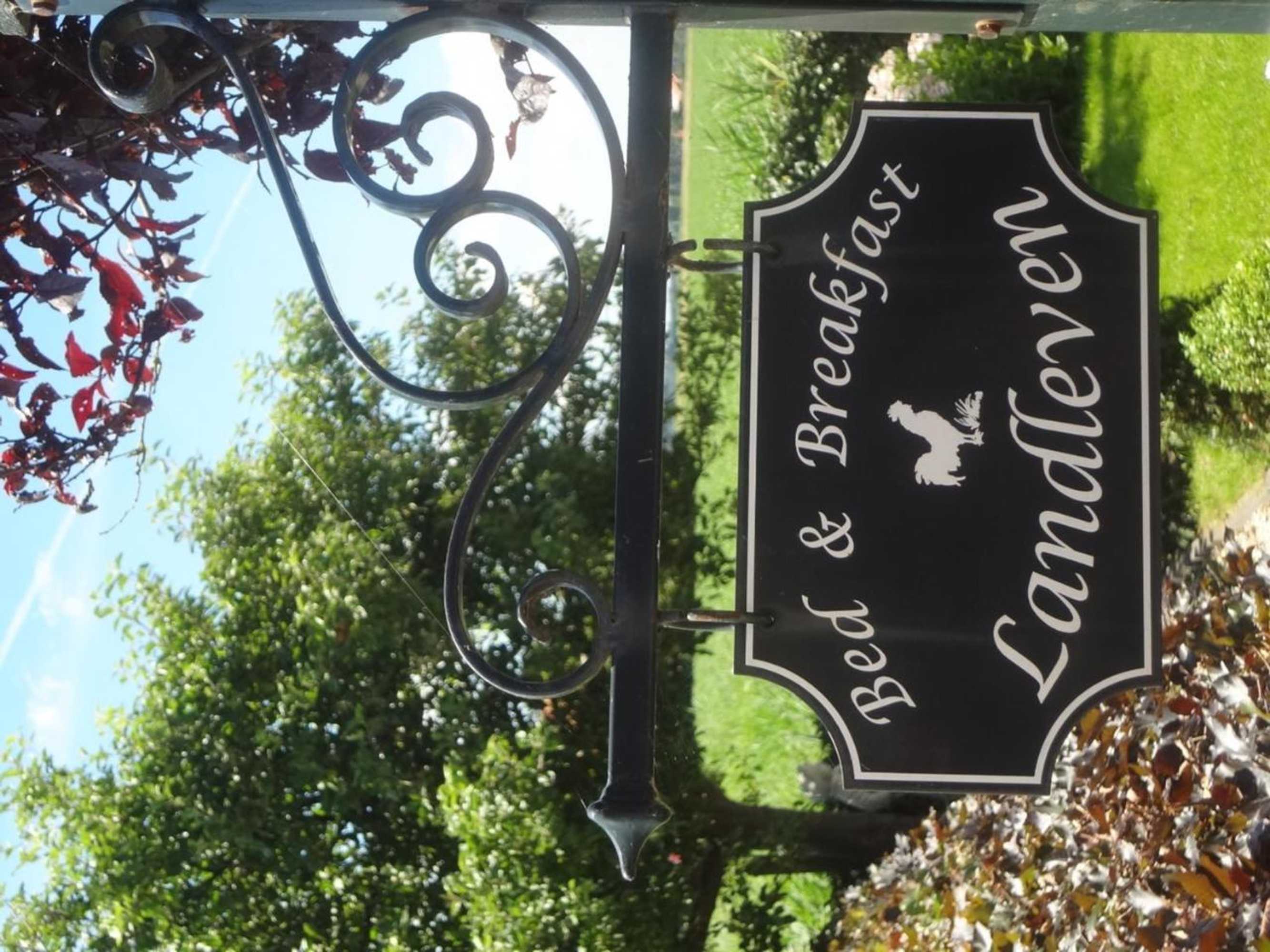 Gift card for B&b Landleven
