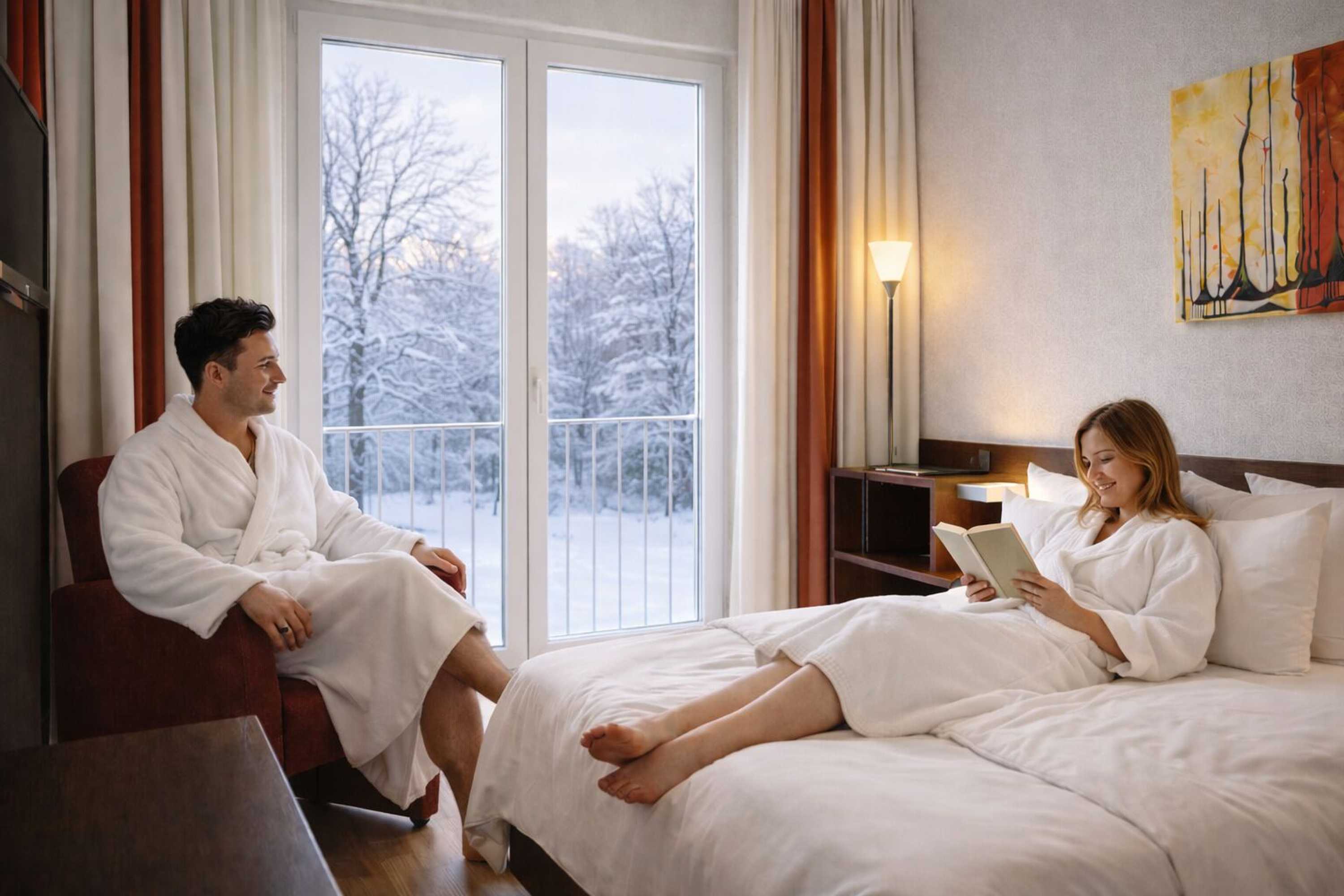 Gift card for Sante Royale Hotel- & Gesundheitsresort