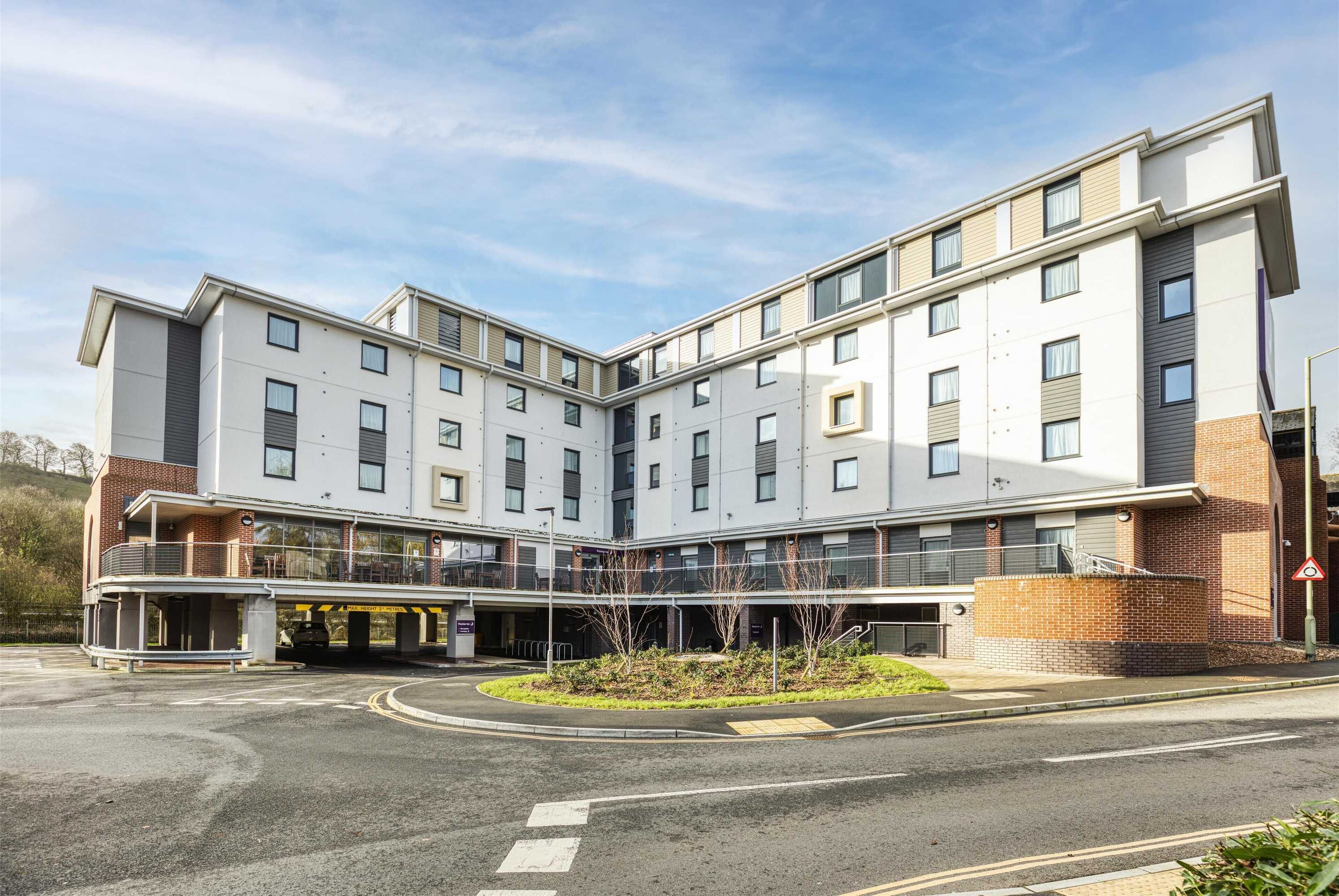 Gift card for Premier Inn Tiverton