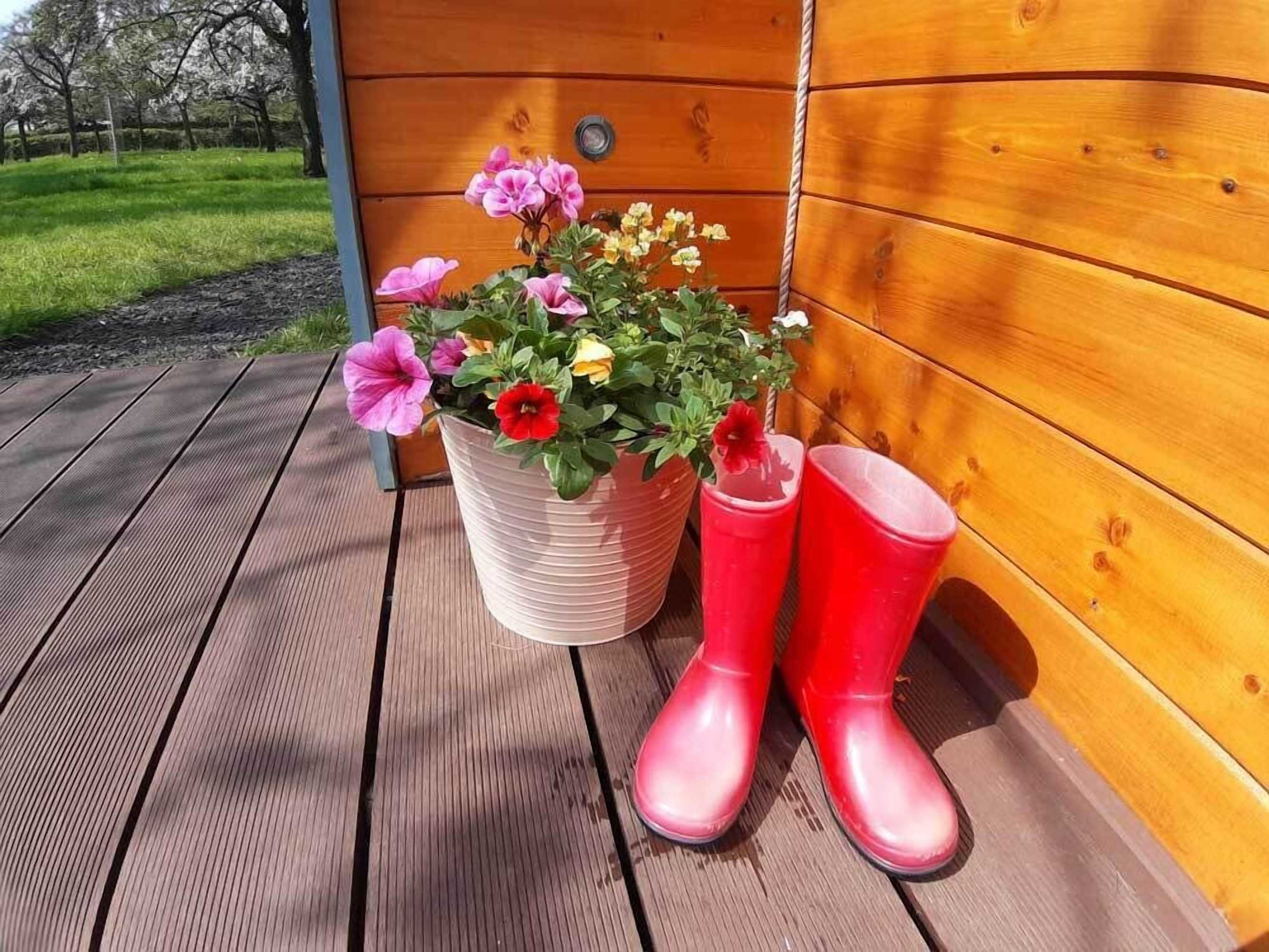 Gift card for Orchard Farm Luxury Glamping