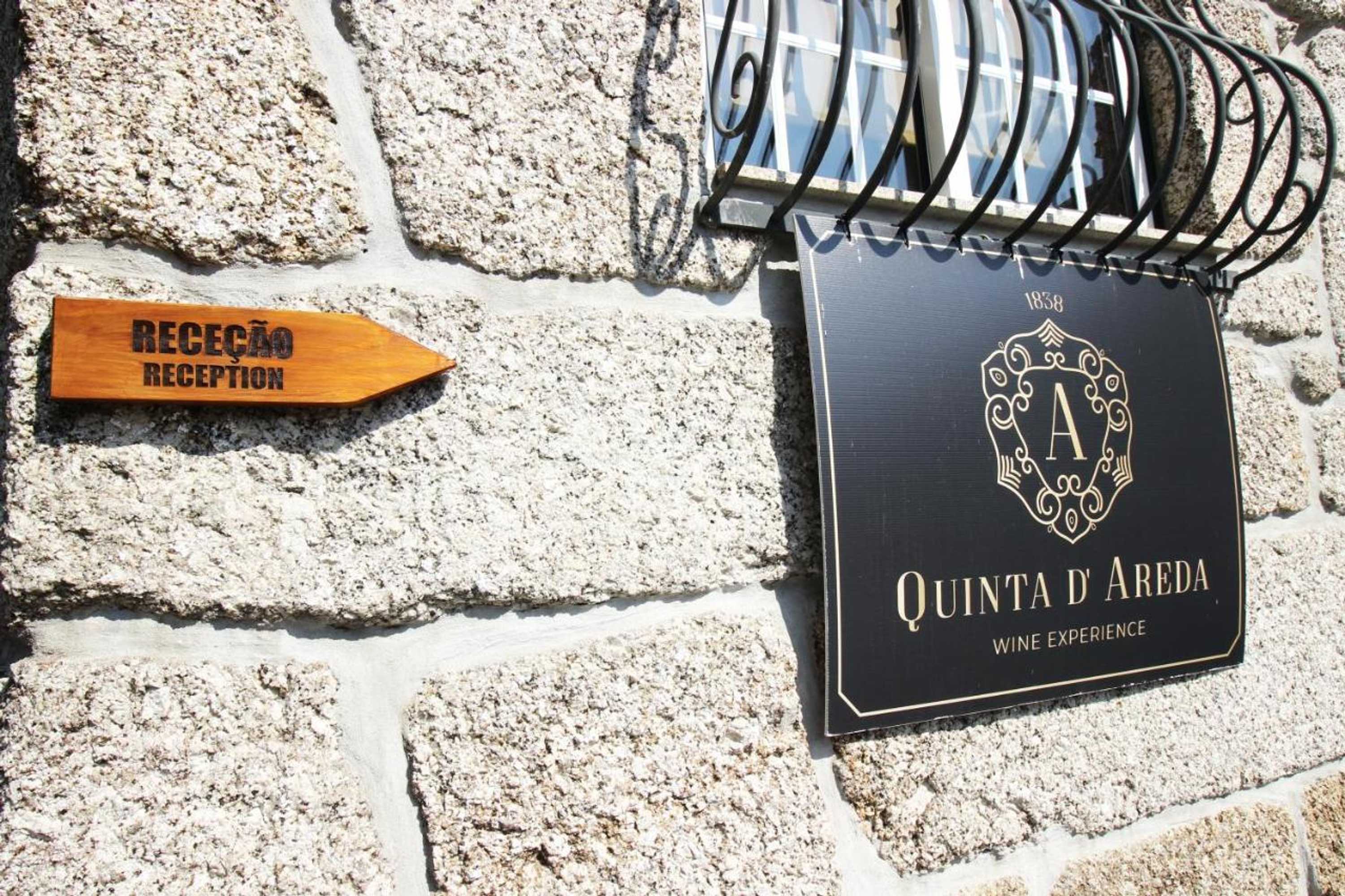 Gift card for Quinta D'areda