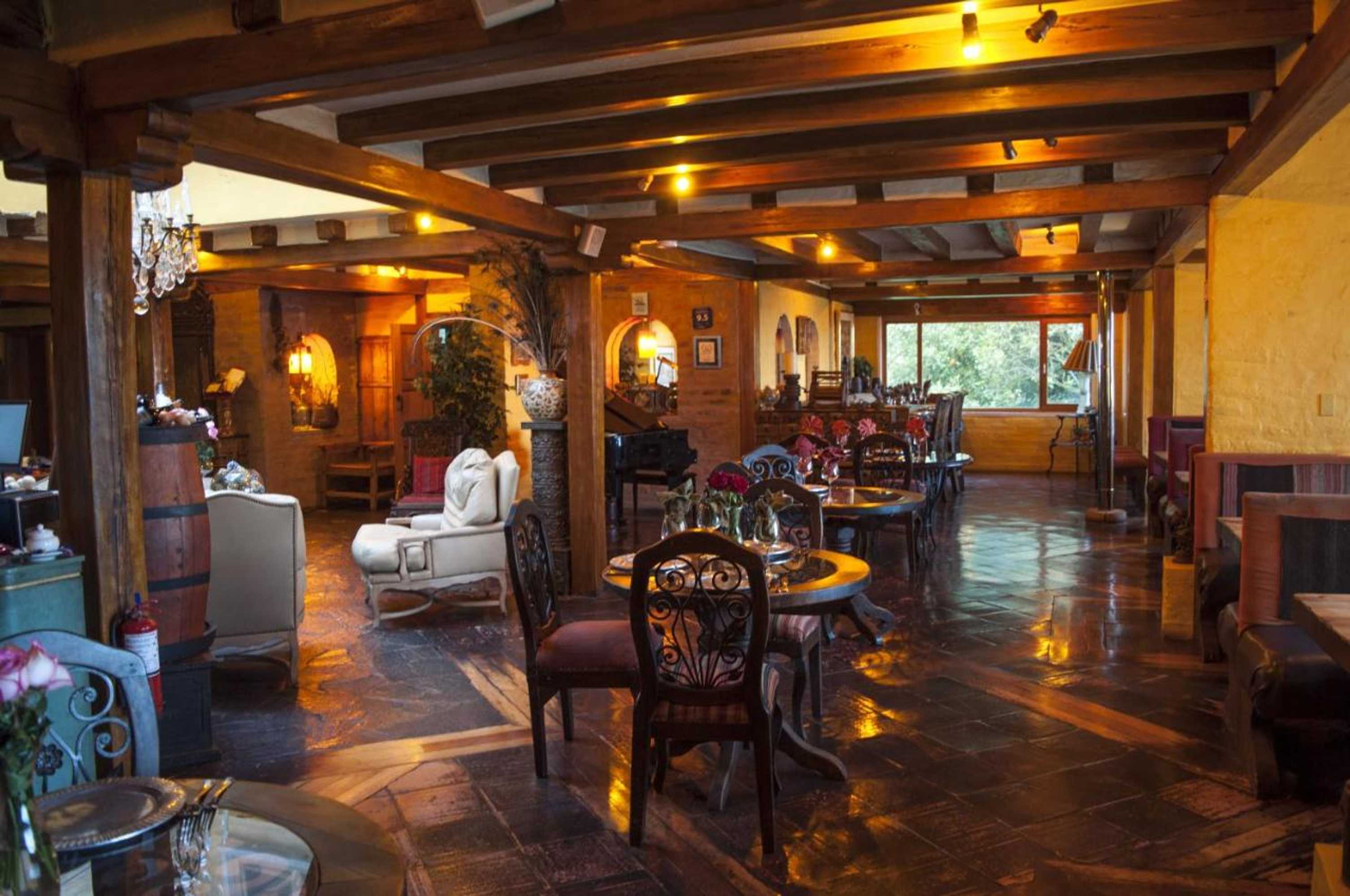 Gift card for Hacienda Rumiloma