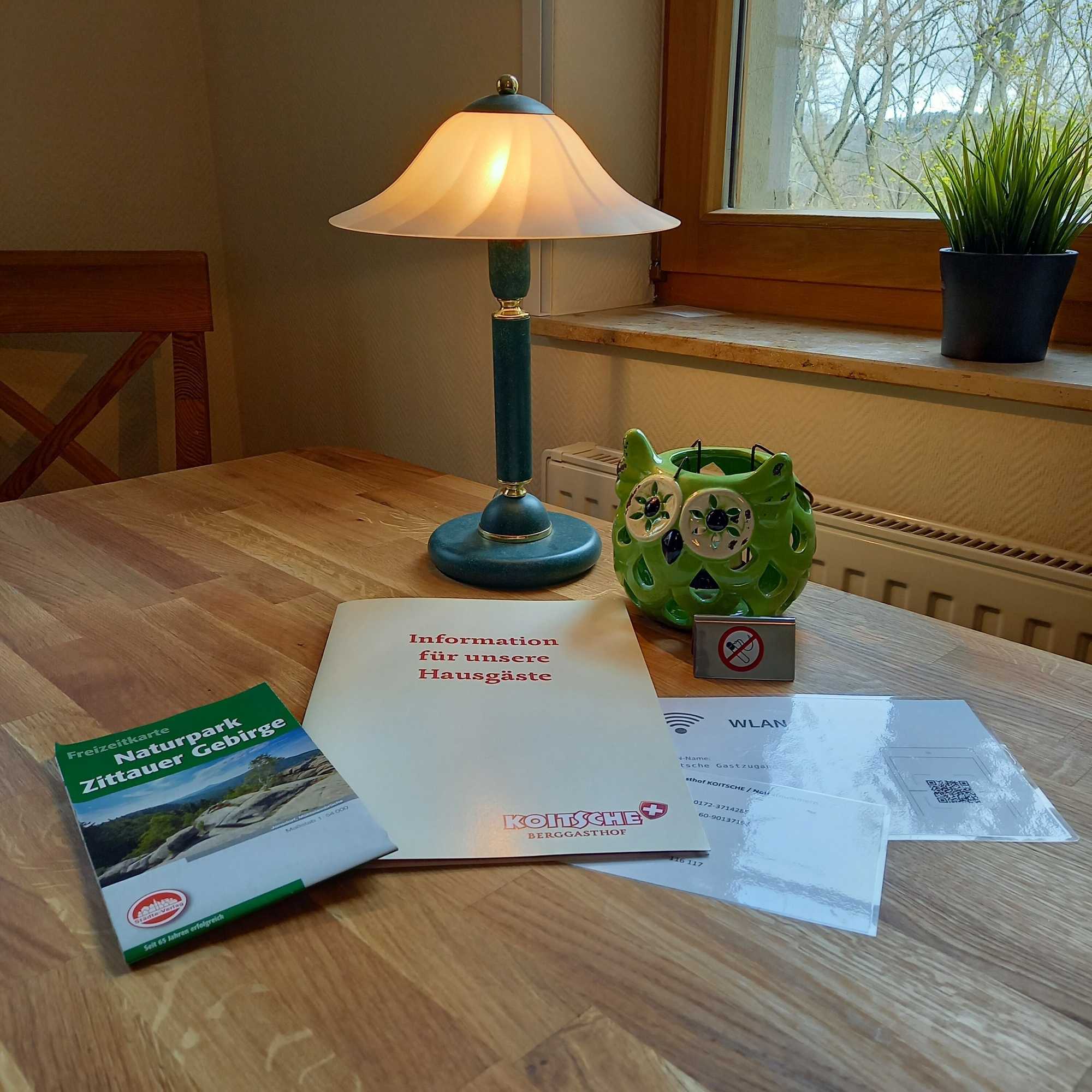 Gift card for Berggasthof Koitsche im Naturpark Zittauer Gebirge Gift card for Berggasthof Koitsche im Naturpark Zittauer Gebirge