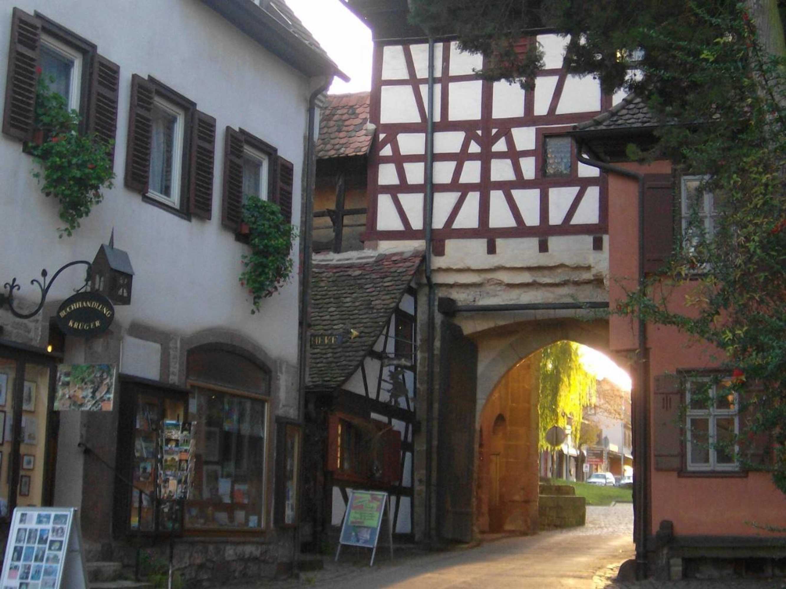 Gift card for Hotel Klosterpost