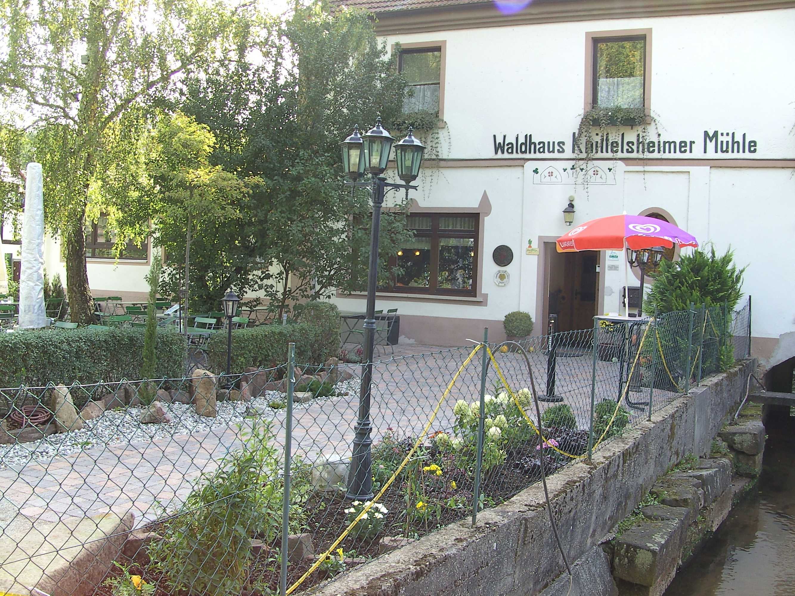 Gift card for Landhotel Garni Knittelsheimer Mühle Gift card for Landhotel Garni Knittelsheimer Mühle
