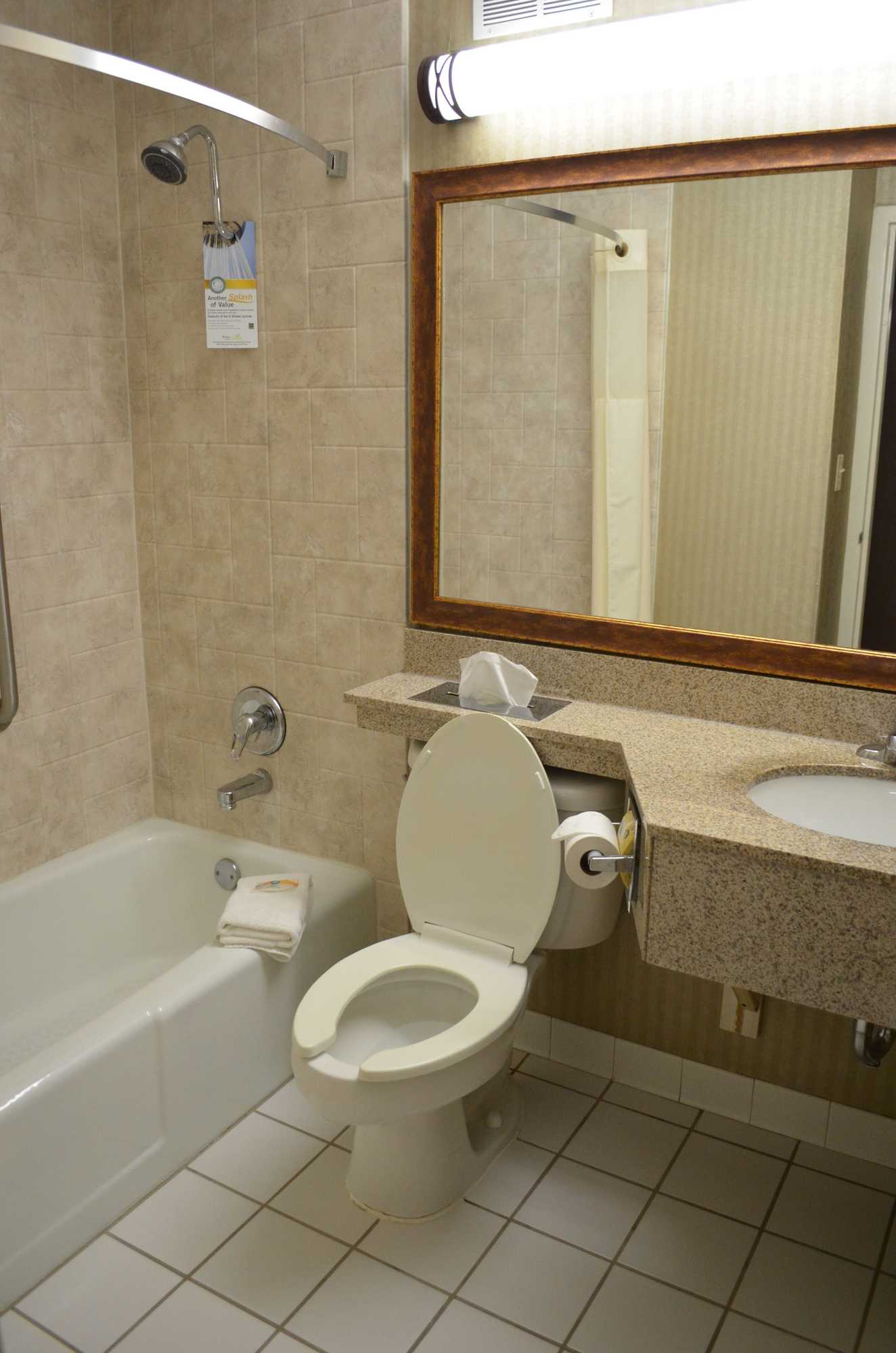 Gift card for Quality Inn Beckley