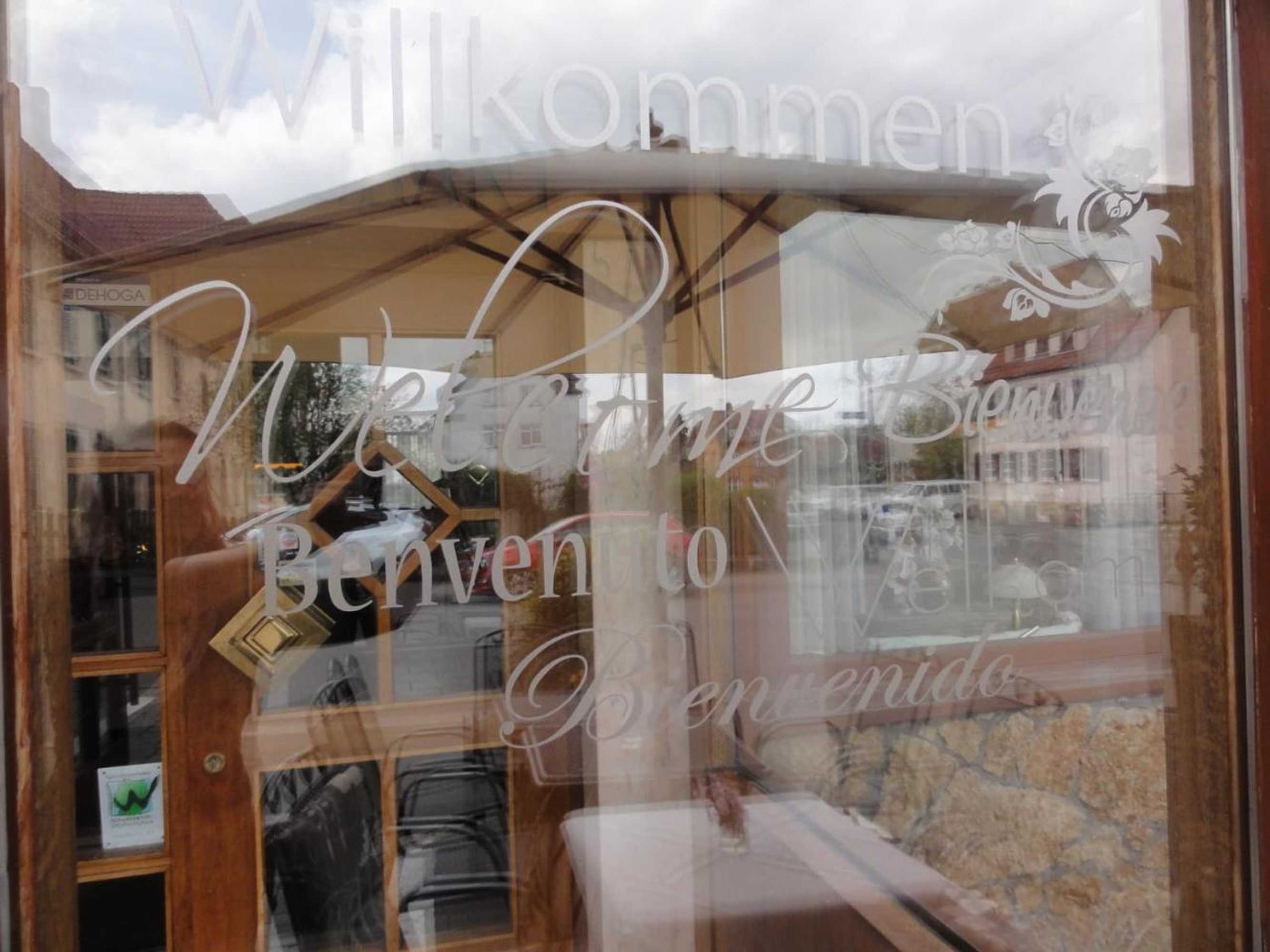 Gift card for Hotel Württemberger Hof Garni