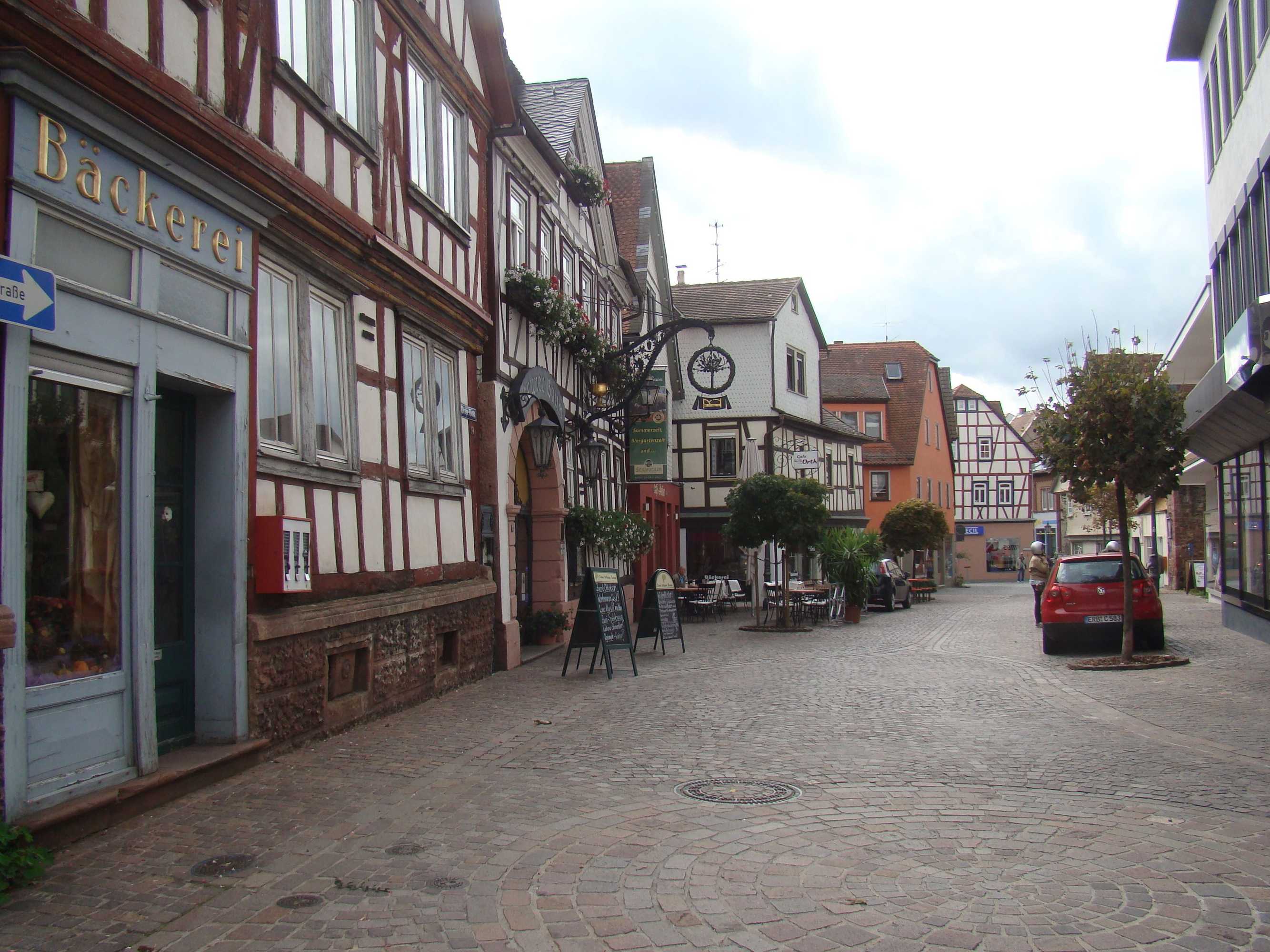 Gift card for City Hotel Mark Michelstadt Gift card for City Hotel Mark Michelstadt