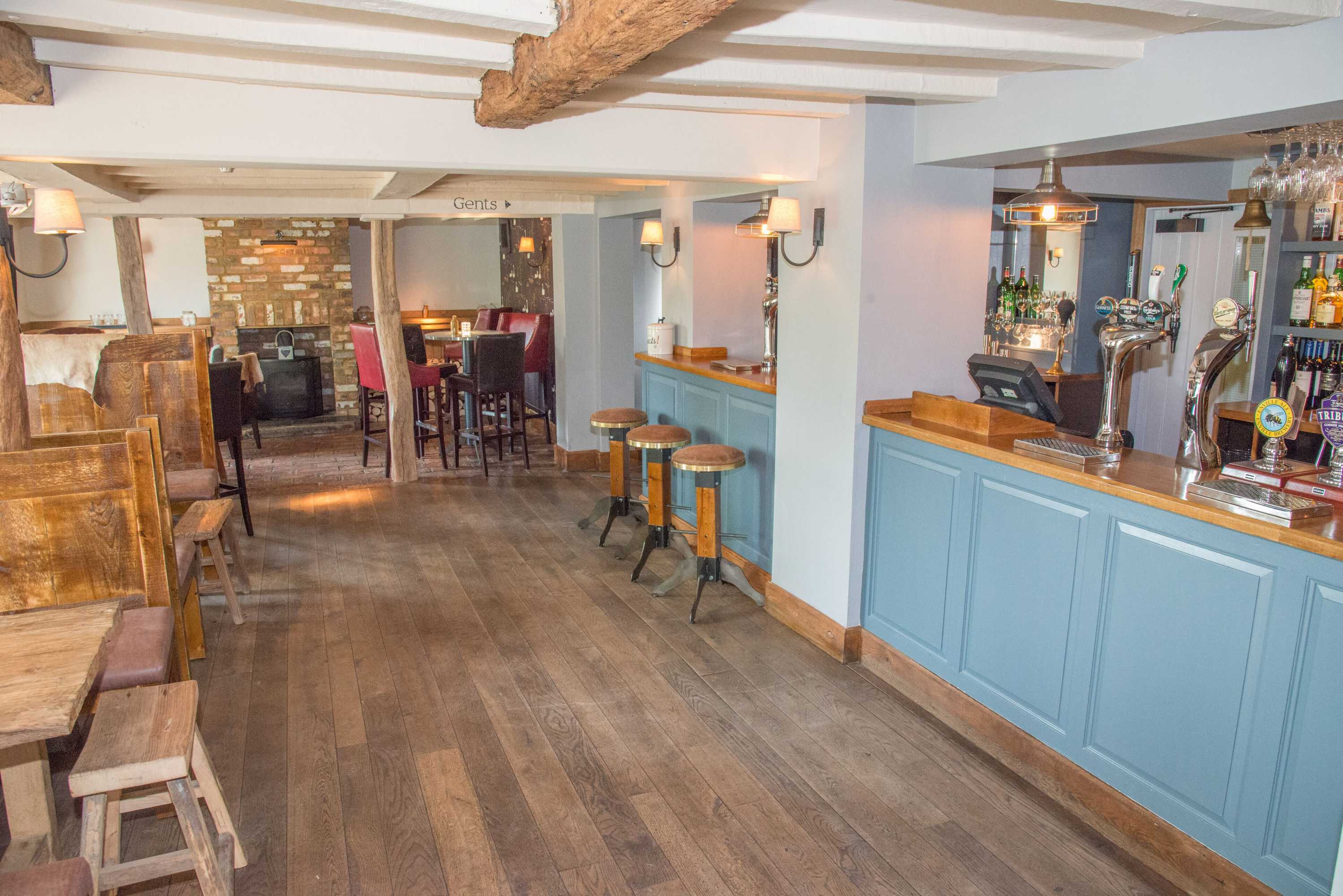 Gift card for The Swan Inn