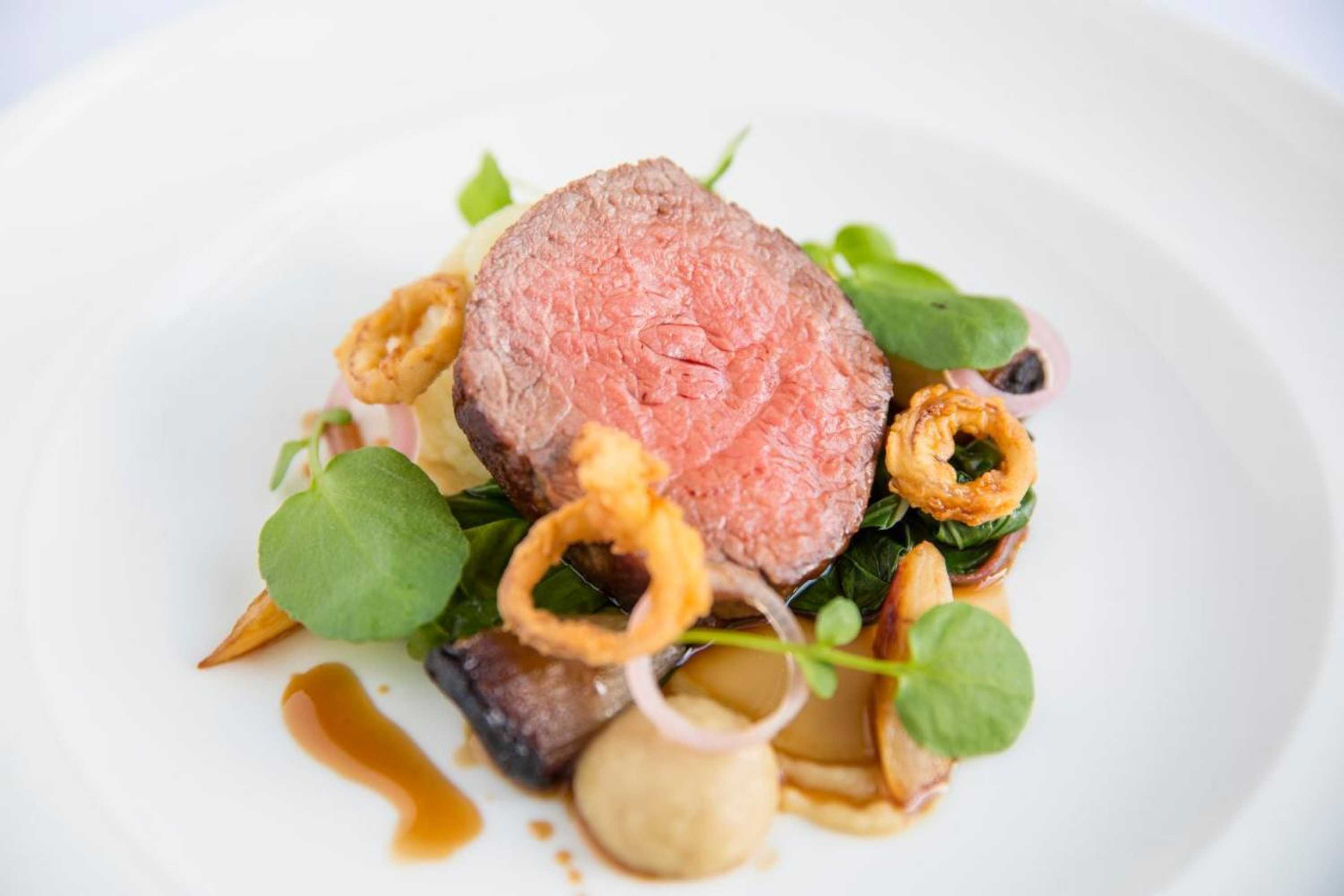 Gift card for Manor Parc Country Hotel & Restaurant