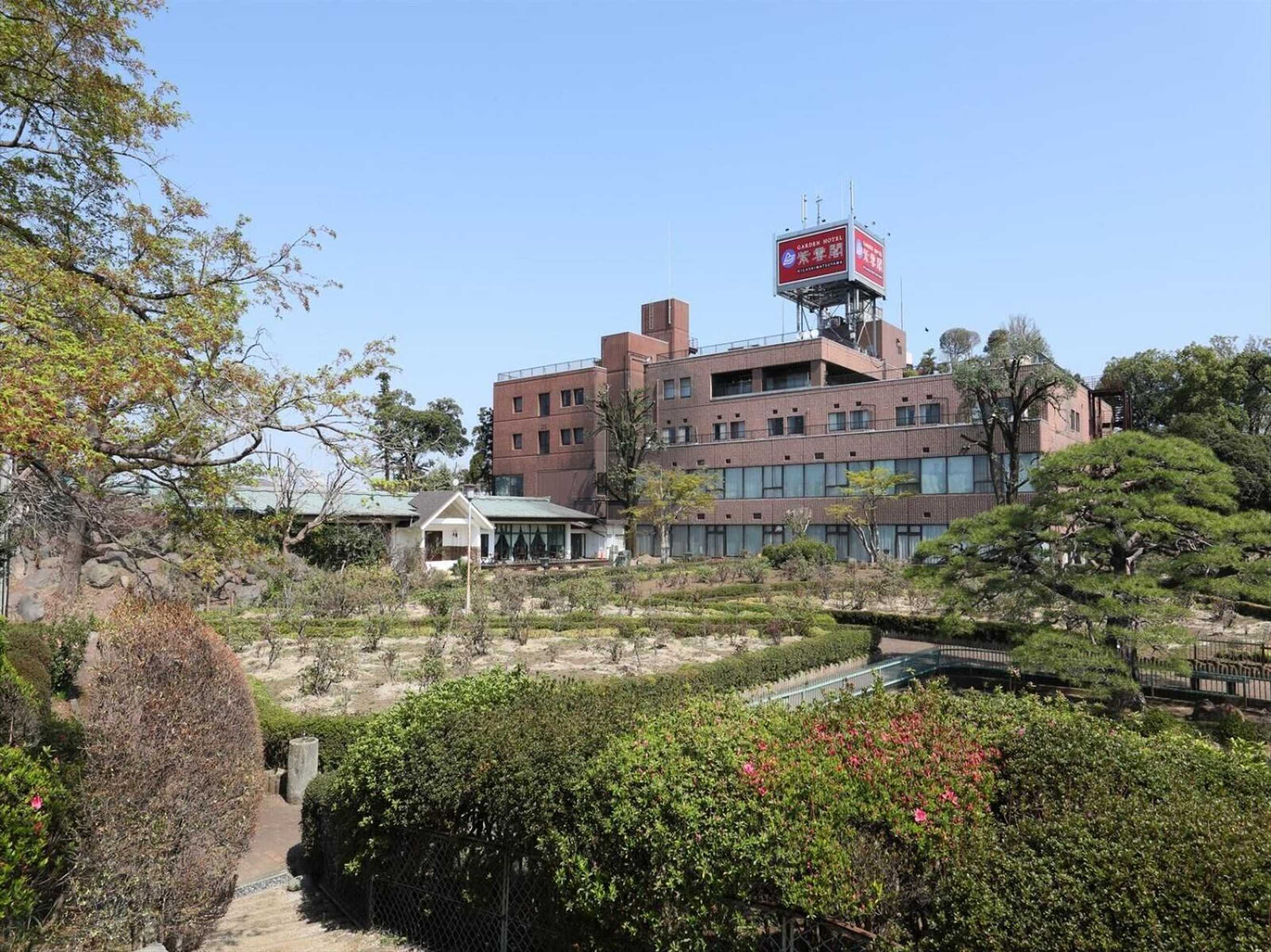Gift card for Garden Hotel Shiunkaku Higashimastuyama Gift card for Garden Hotel Shiunkaku Higashimastuyama
