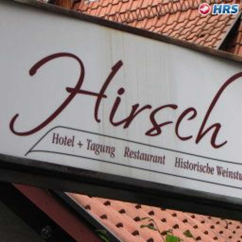 Gift card for Hotel Hirsch