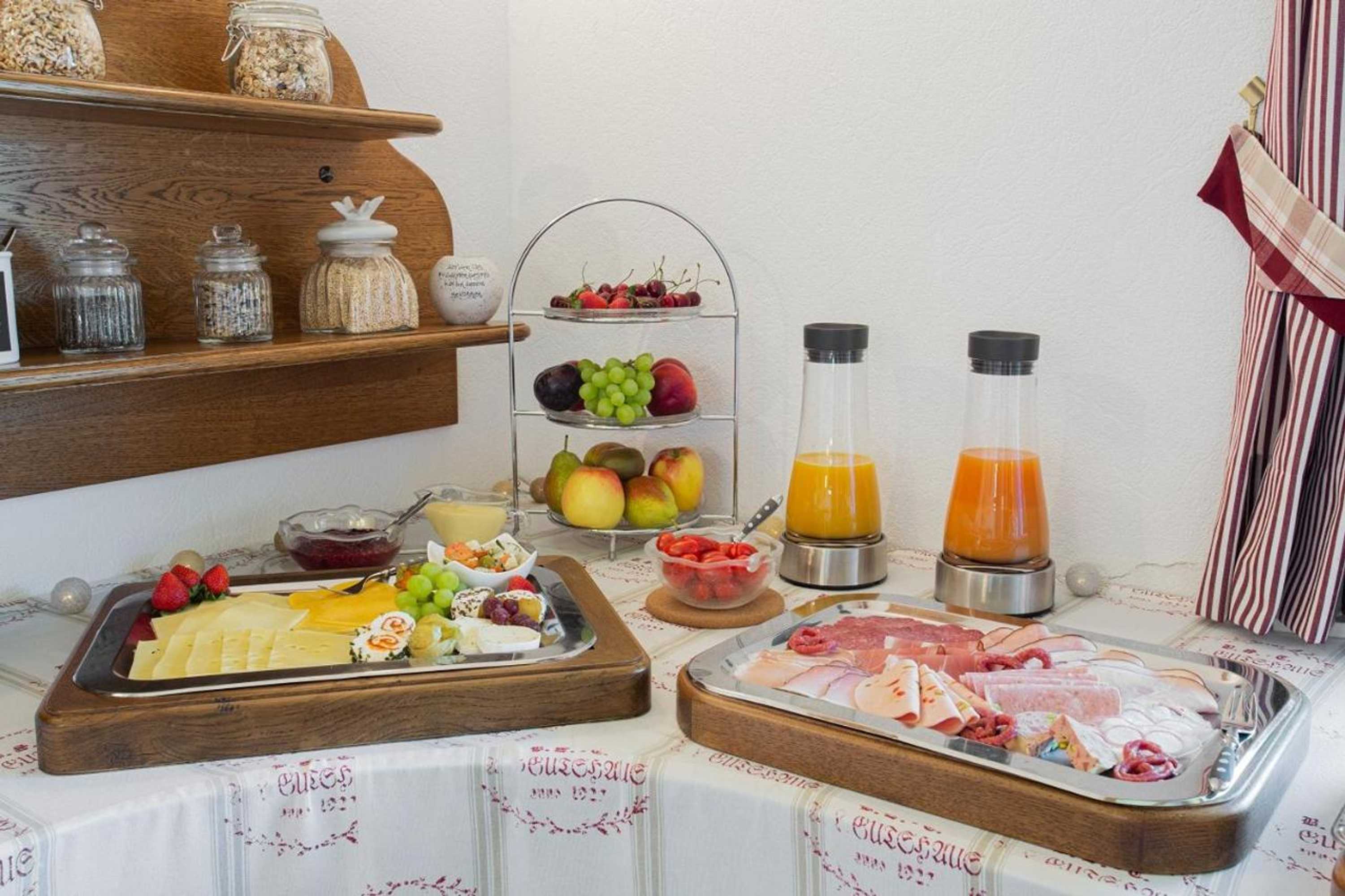 Gift card for Gästehaus Prinzregent Luitpold