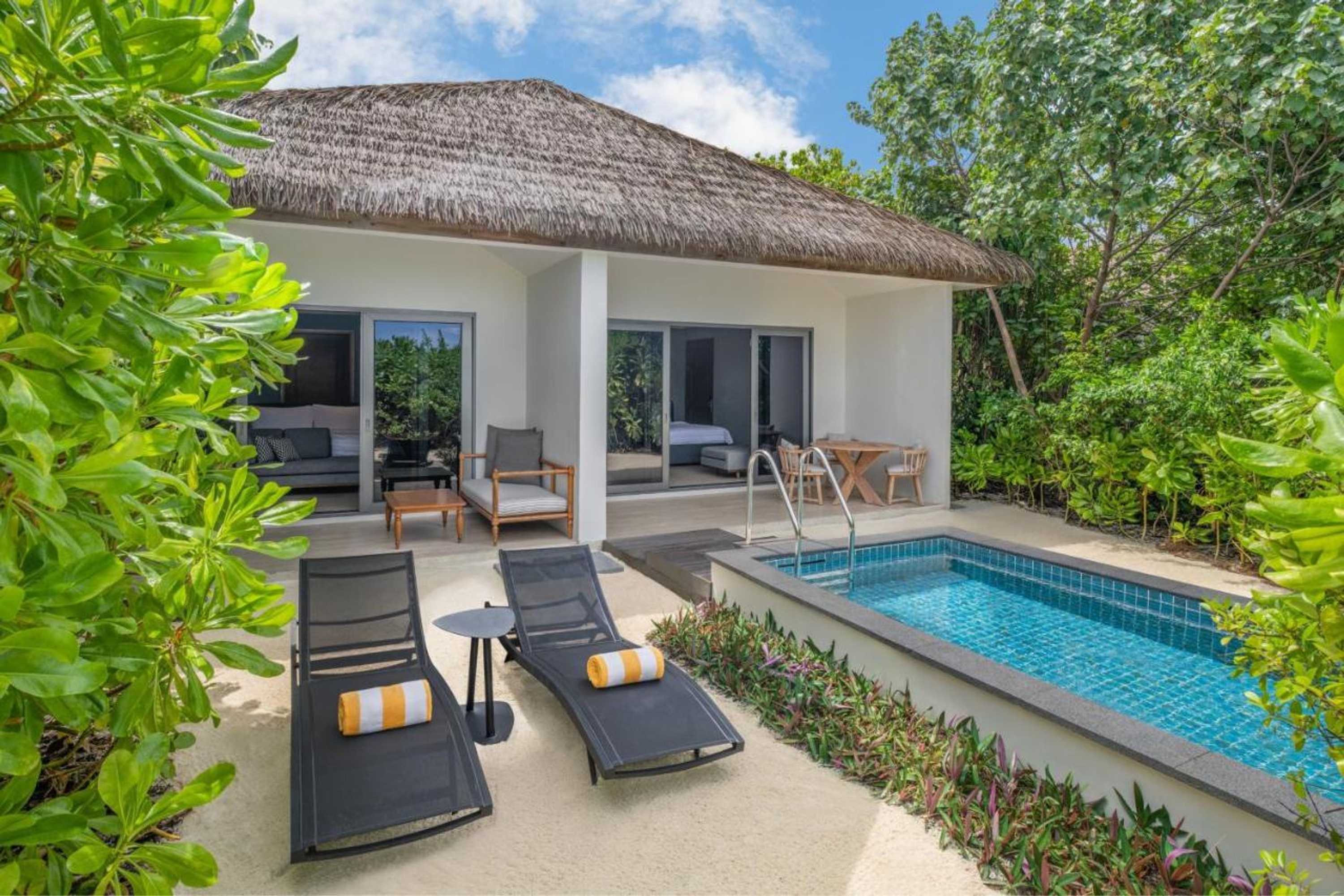 Gift card for Le Meridien Maldives Resort & Spa