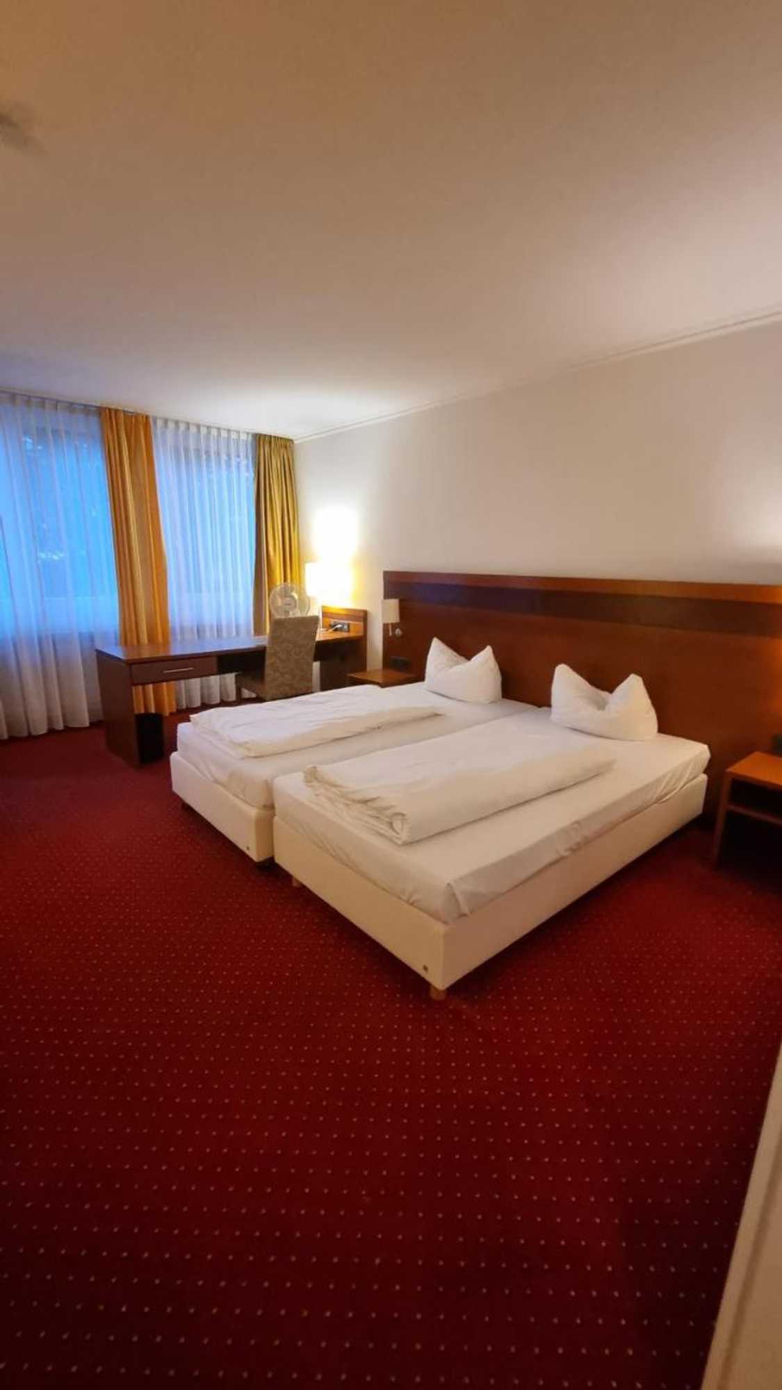 Gift card for Rosenpark Laurensberg Superior Hotel