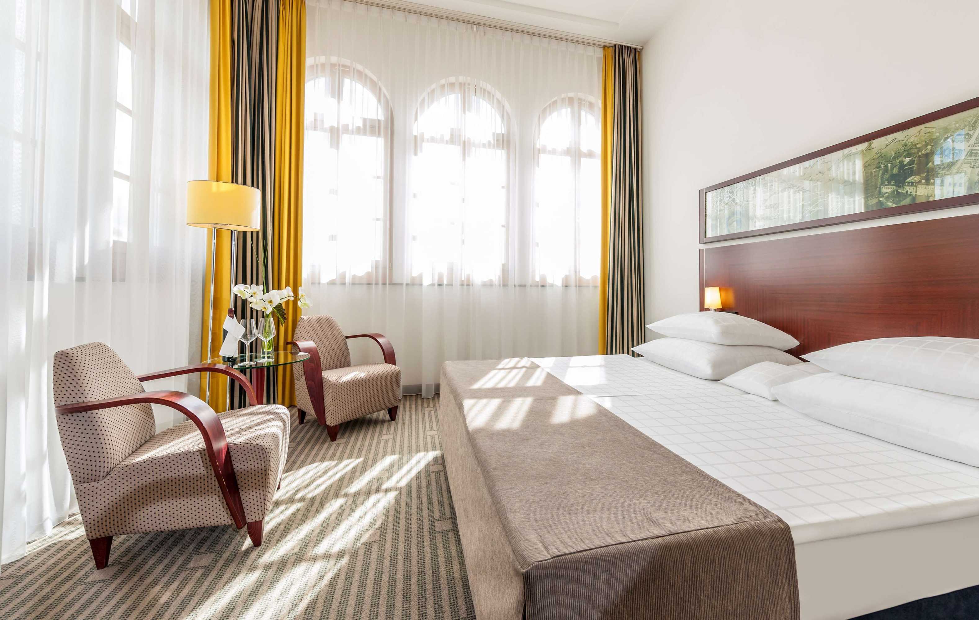 Gift card for Dorint Am Goethepark Weimar