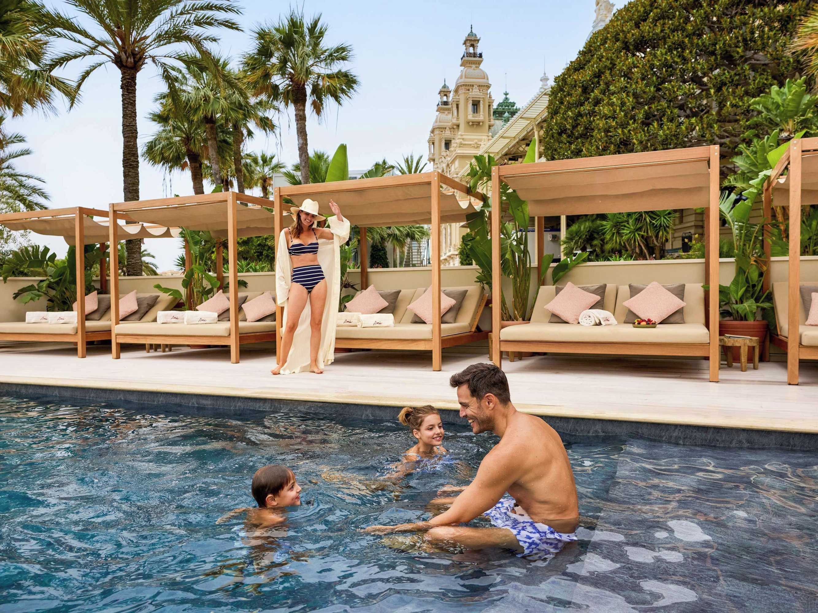 Gift card for Fairmont Monte Carlo Gift card for Fairmont Monte Carlo