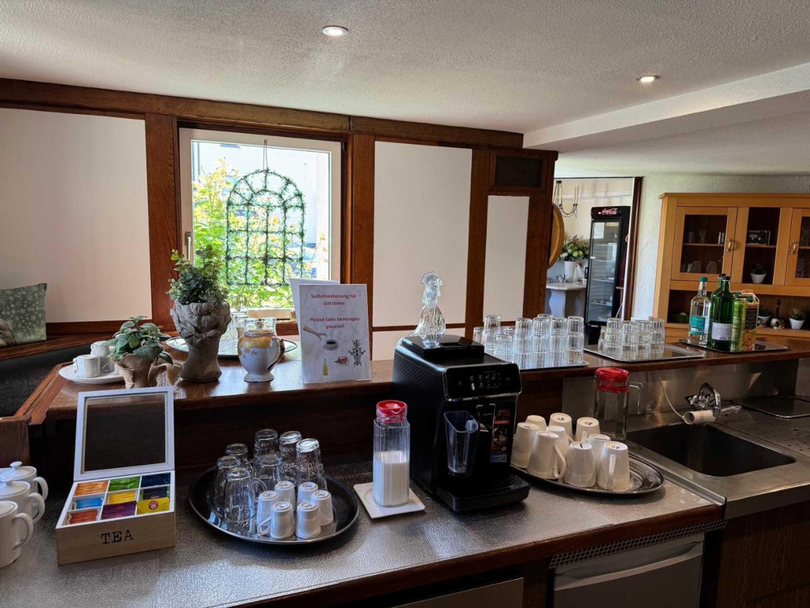 Gift card for Hotel Zur Post