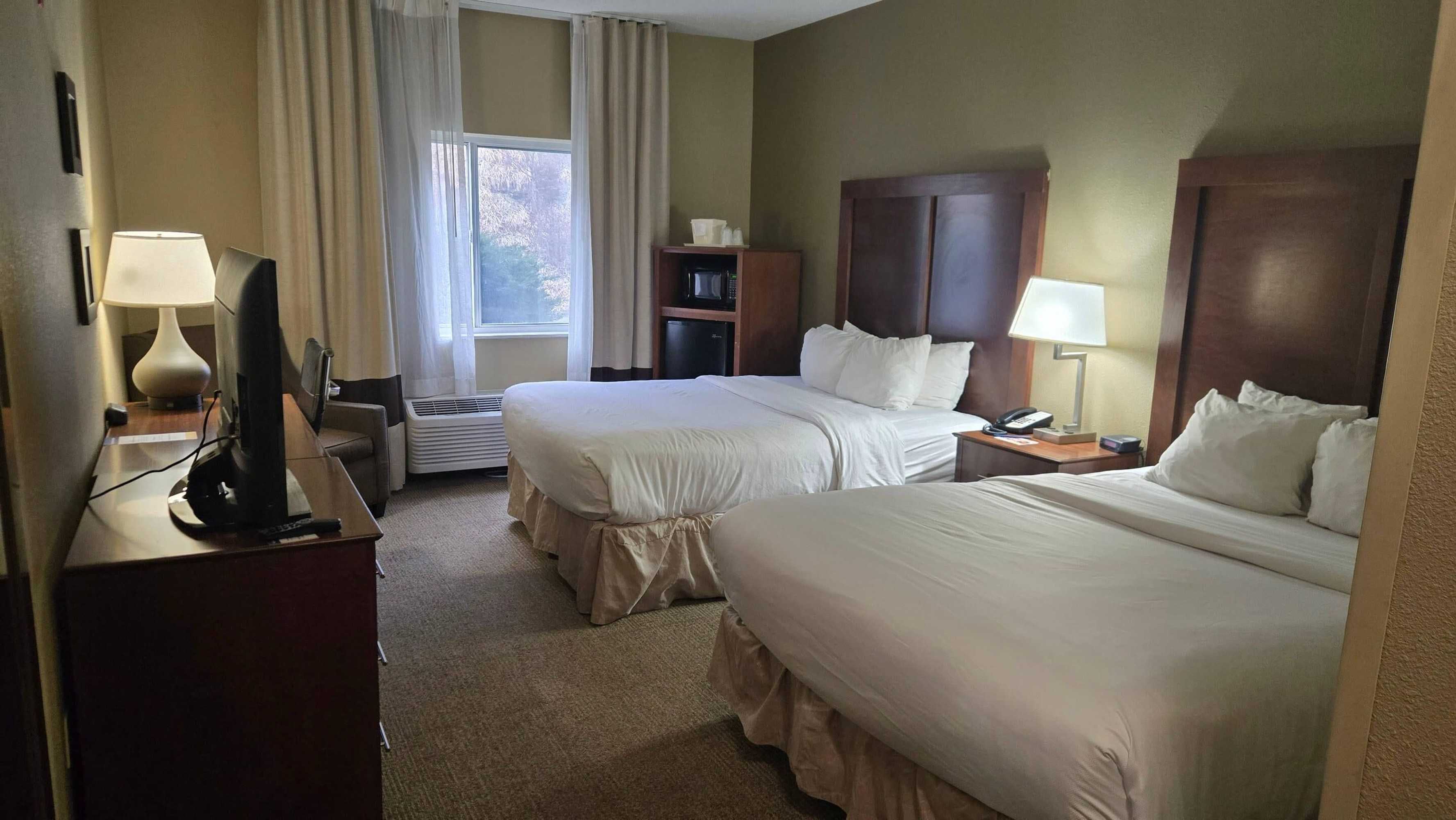 Gift card for Comfort Inn Barboursville Near Huntington Mall Area