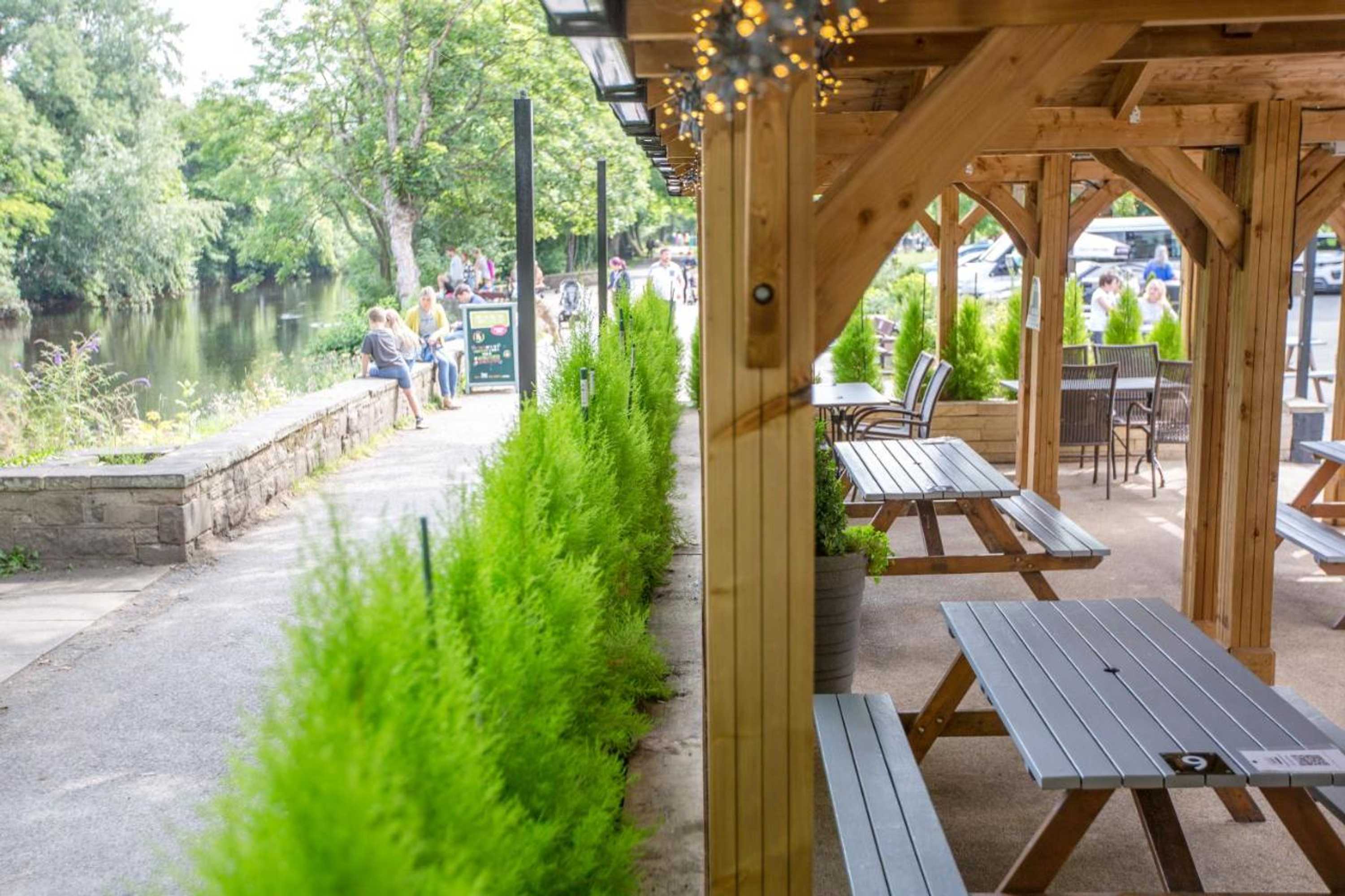 Gift card for Ilkley Riverside Hotel