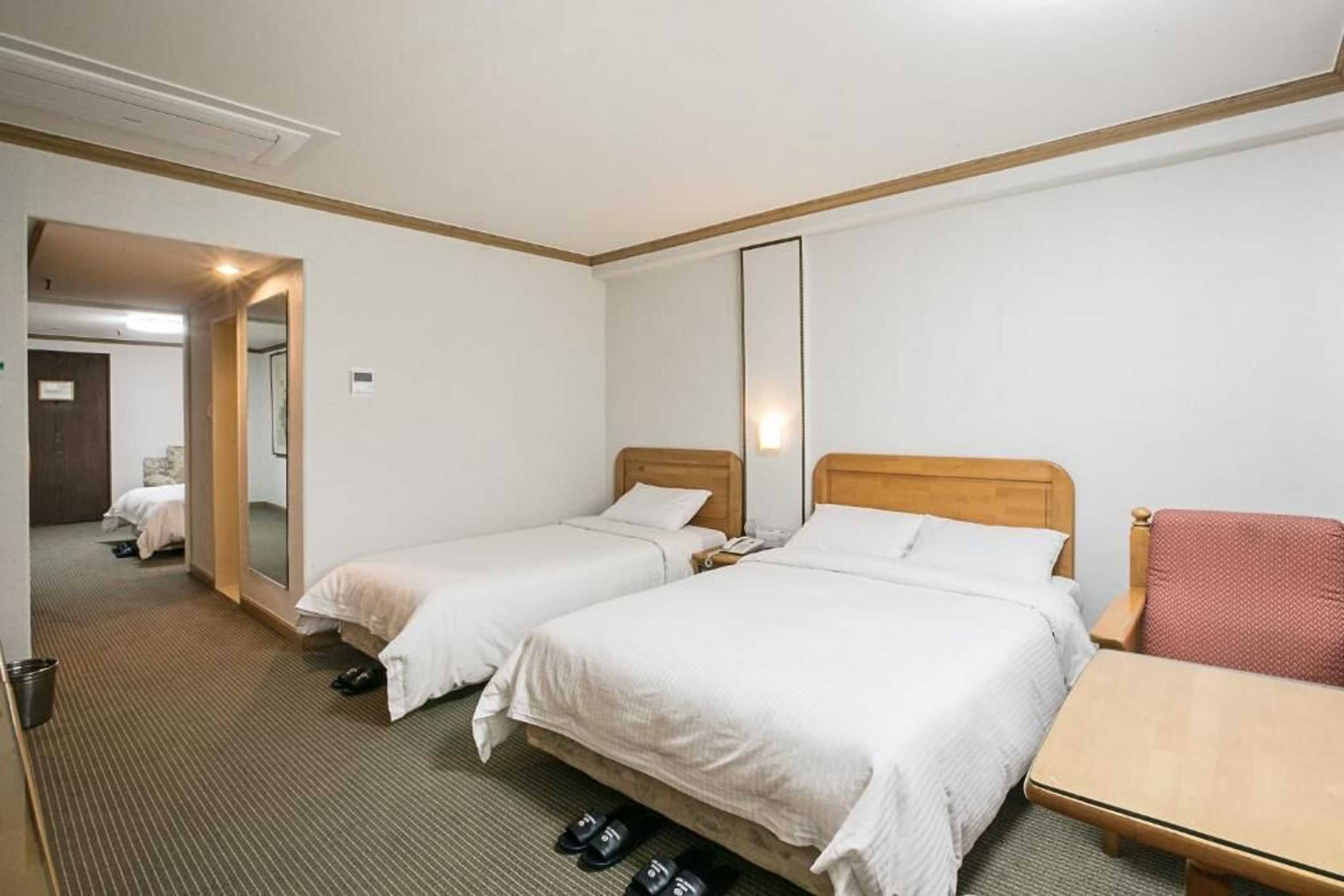 Gift card for Busan Tourist Hotel