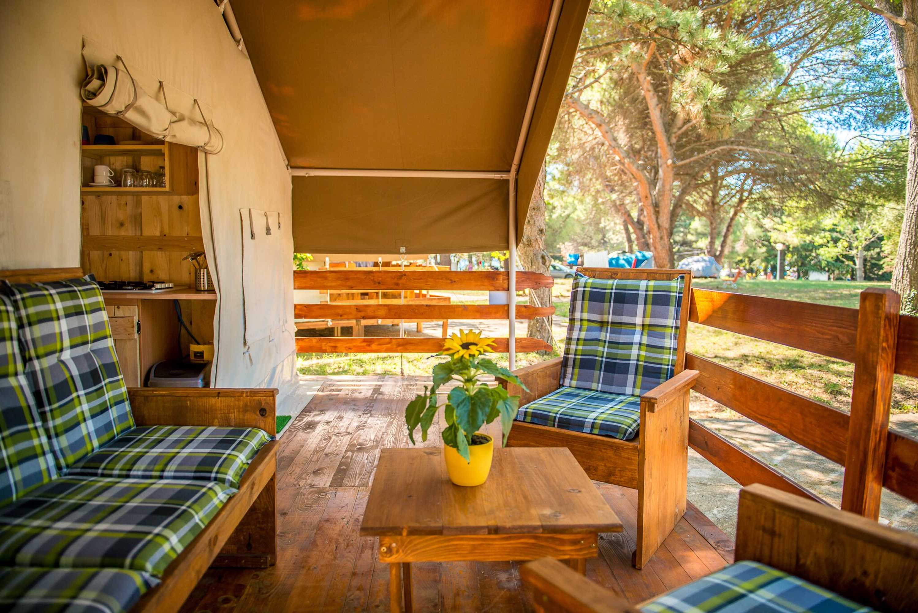 Gift card for Sunflower Camping Savudrija