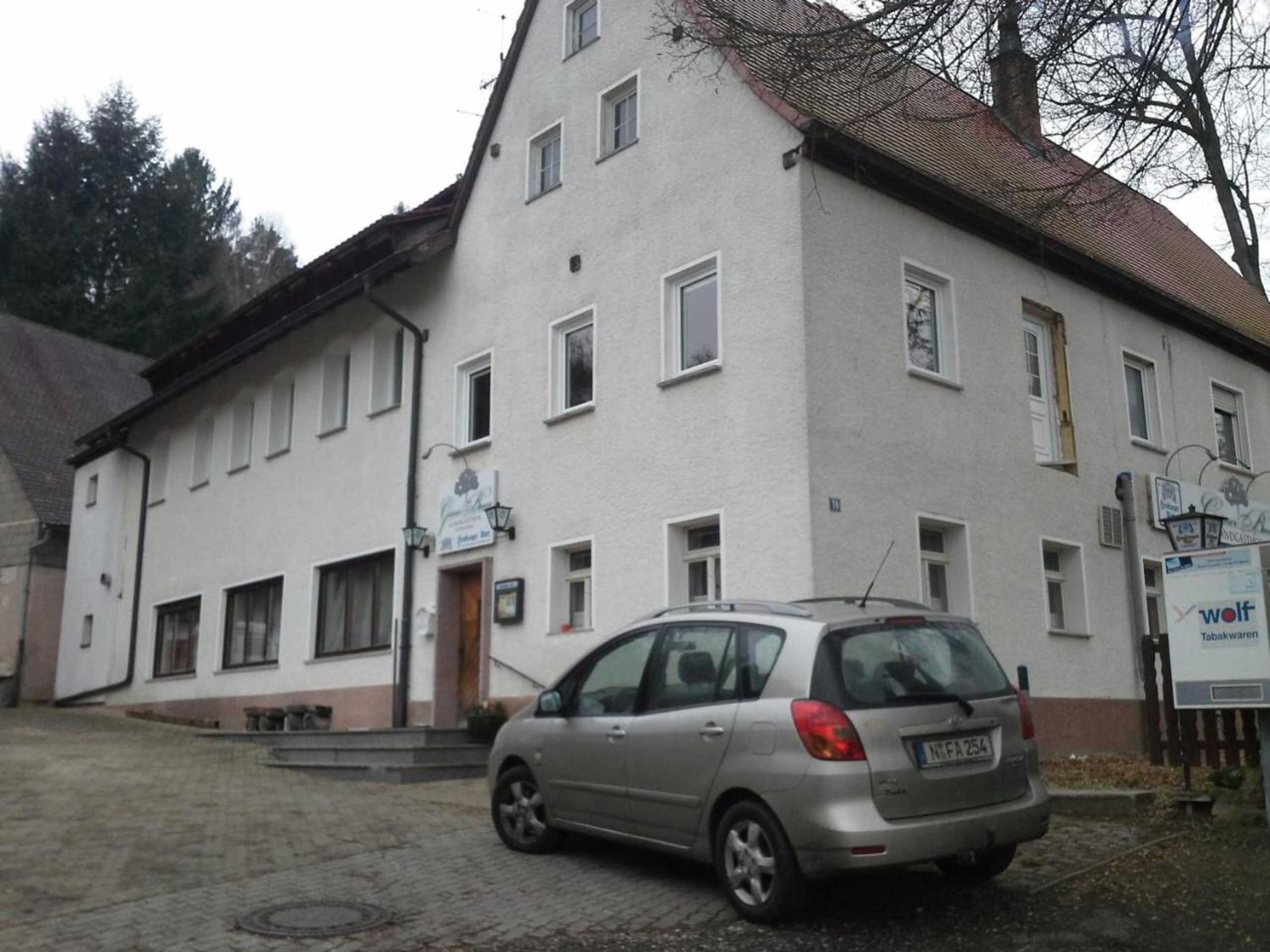 Gift card for Grüner Baum Nürnberg Brunn