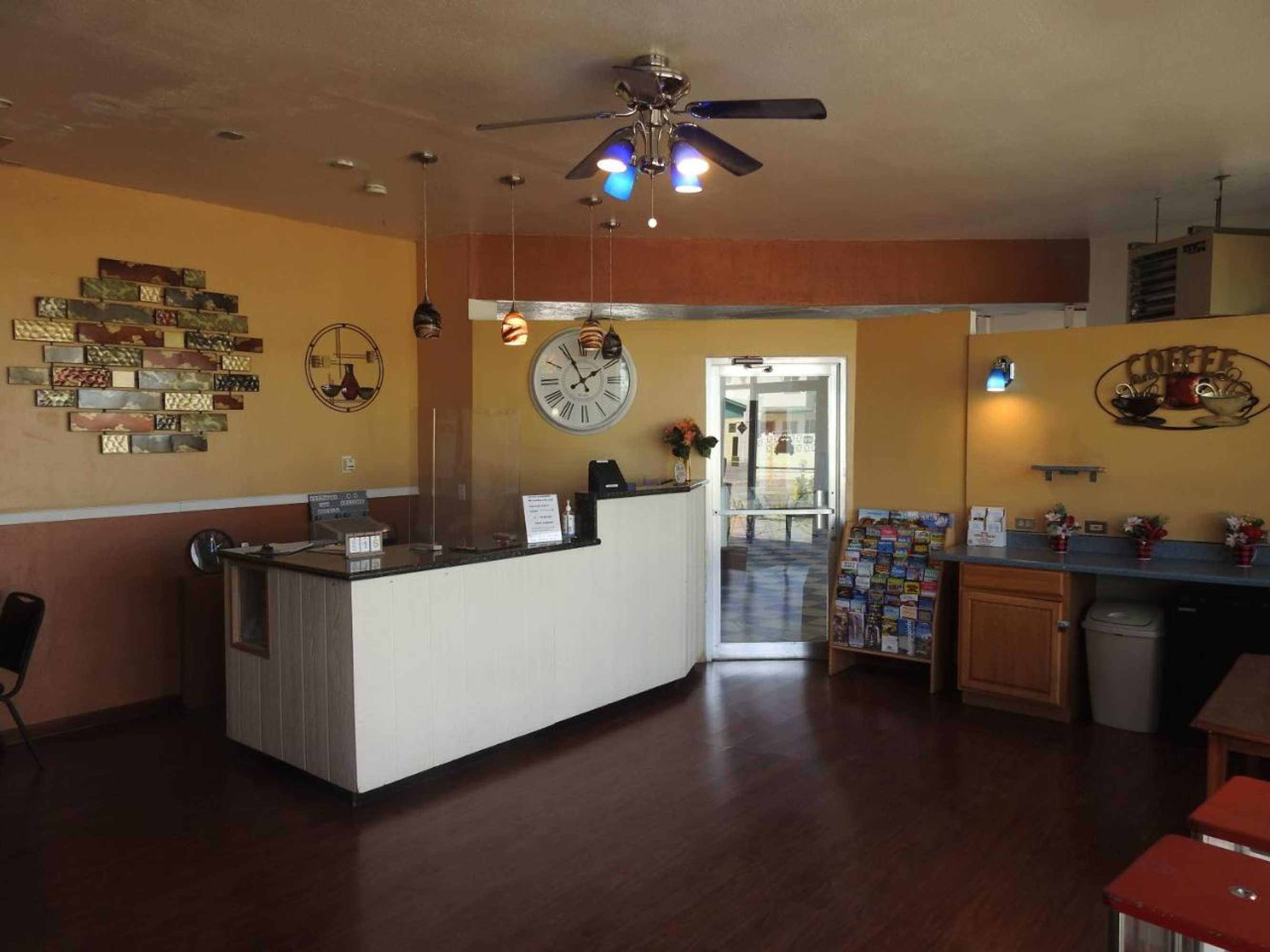 Gift card for Economy Inn