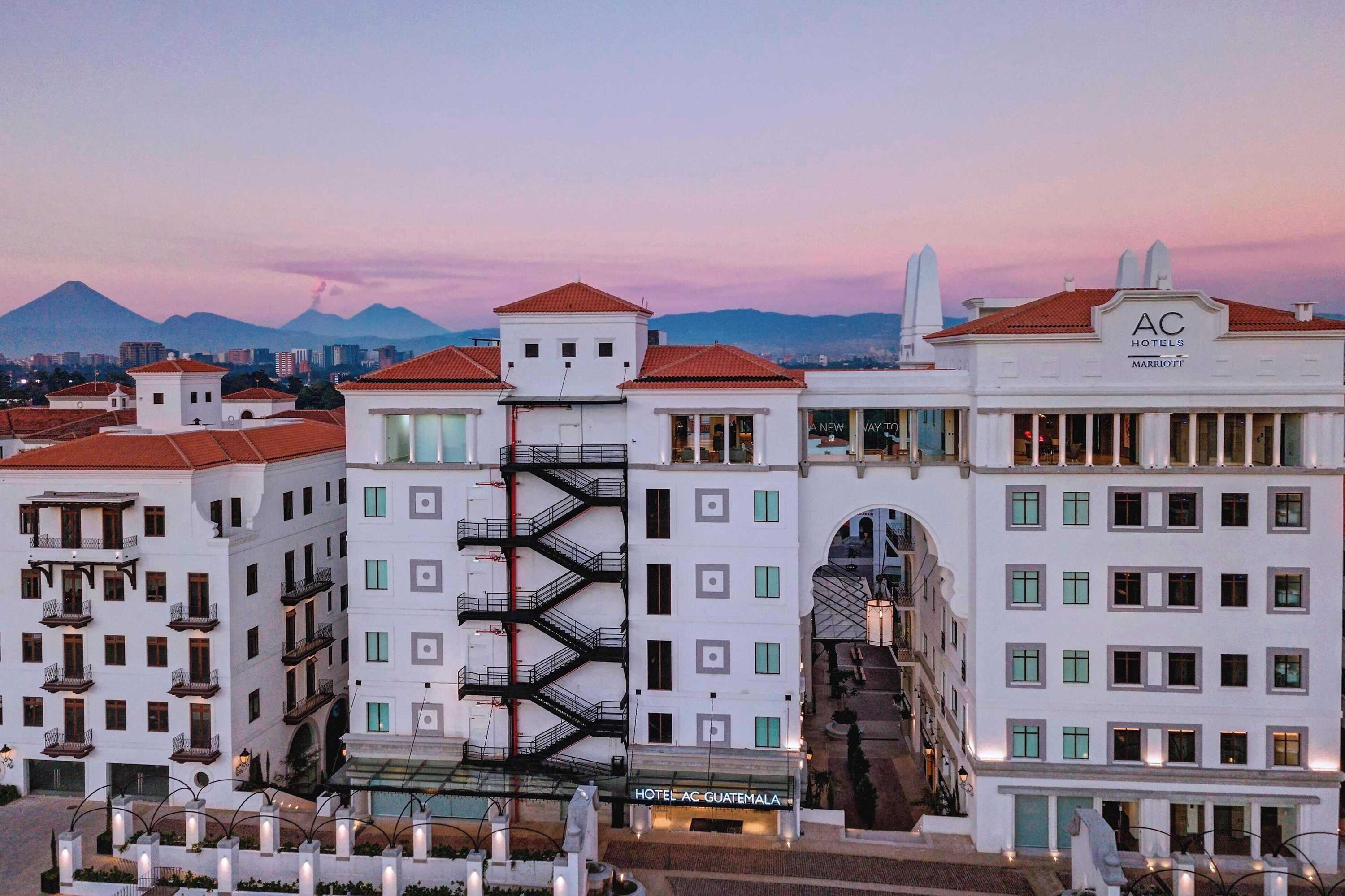 Gift card for AC Hotel by Marriott Guatemala City Gift card for AC Hotel by Marriott Guatemala City