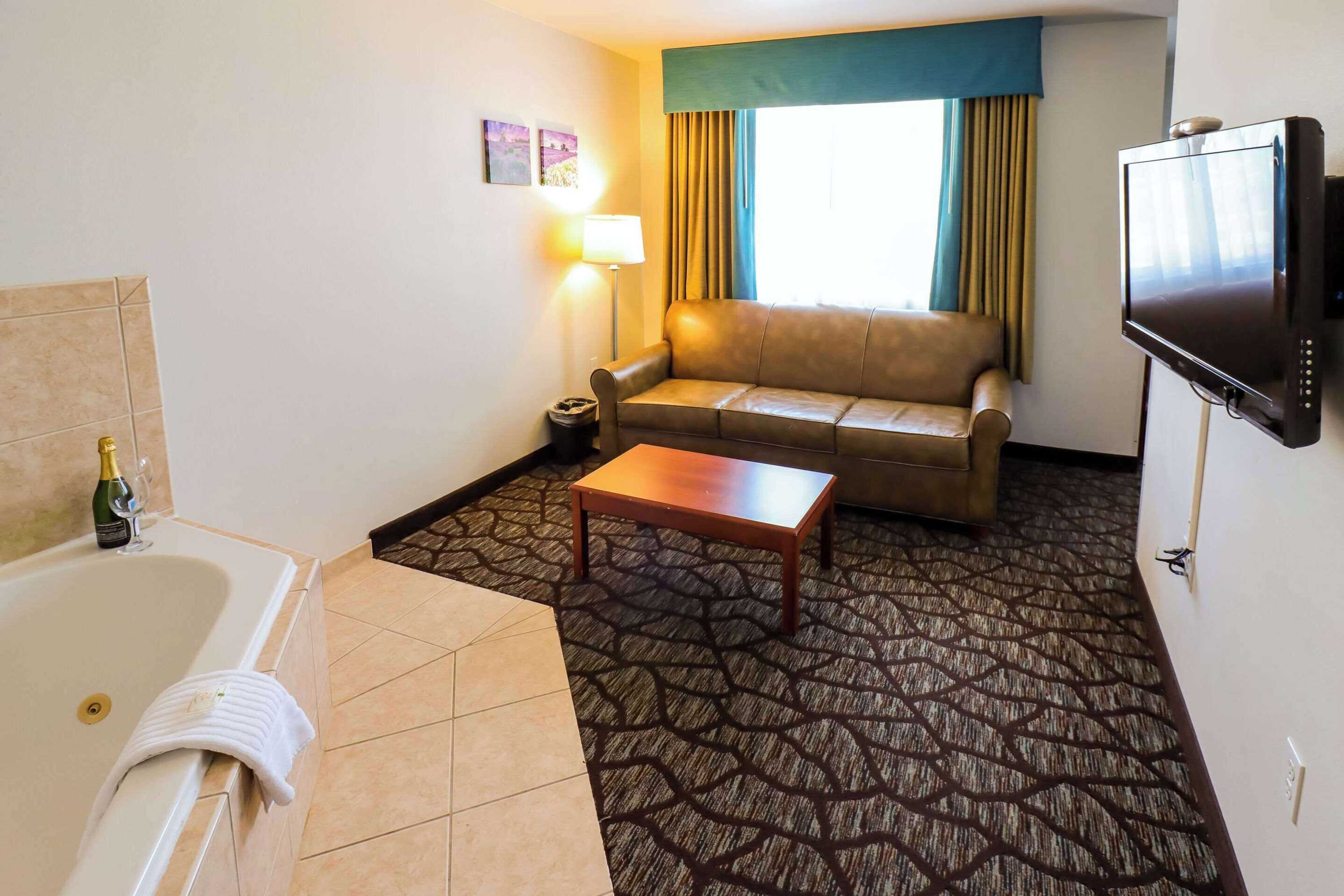 Gift card for Quality Inn & Suites Sequim at Olympic National Park Gift card for Quality Inn & Suites Sequim at Olympic National Park