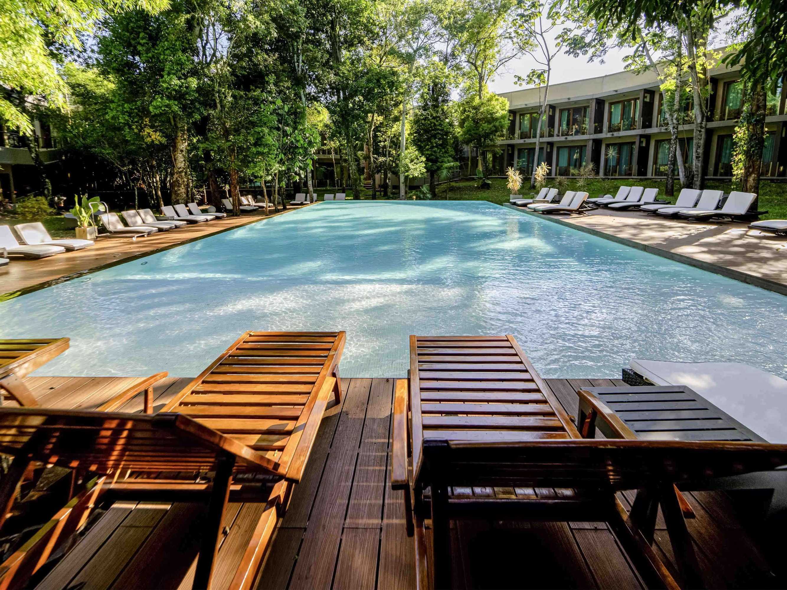 Gift card for Mercure Iguazu Hotel Iru Gift card for Mercure Iguazu Hotel Iru